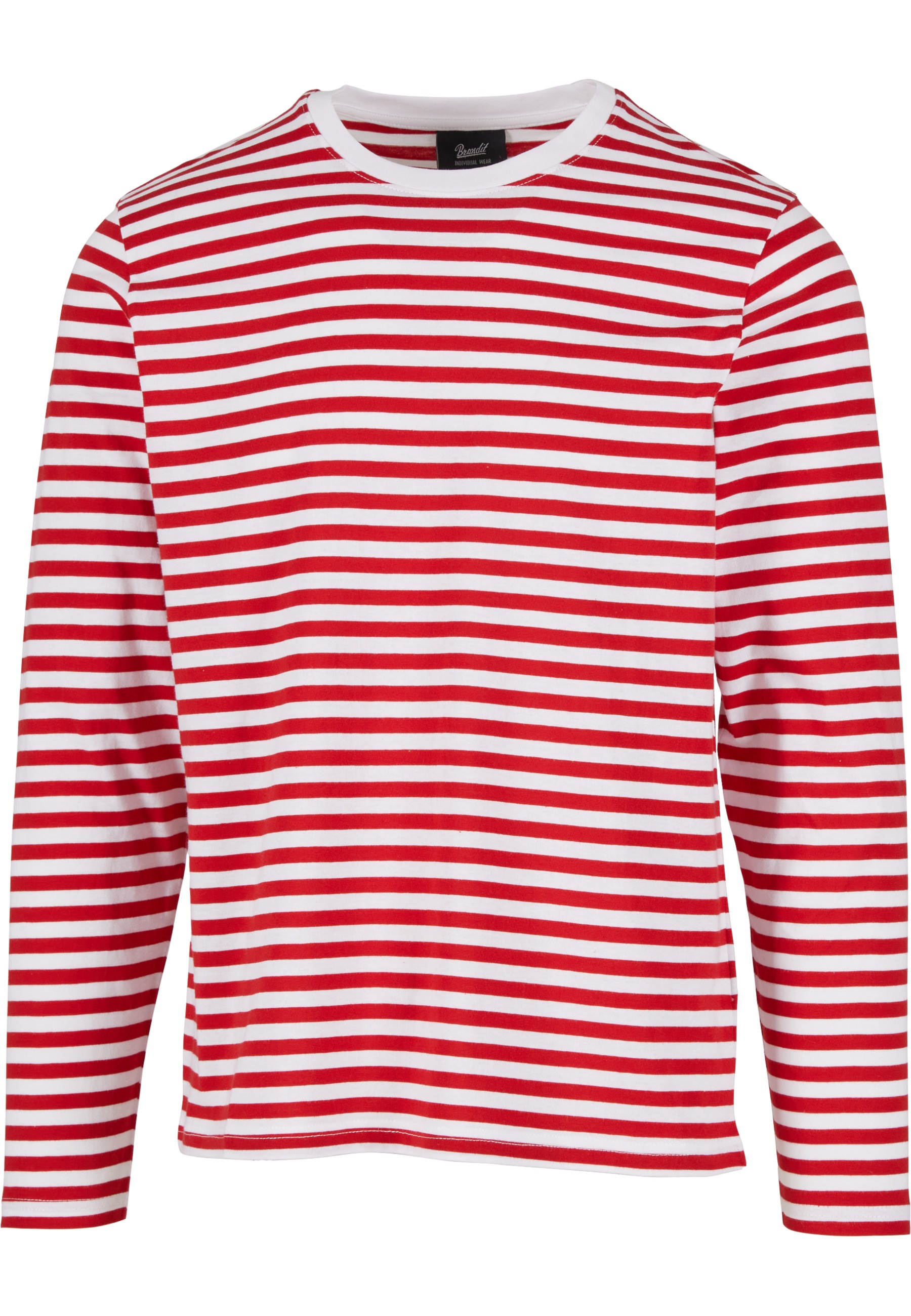 Brandit T-Shirt "Brandit Jerseyshirt Stripe longsleeve" 1 Stk.