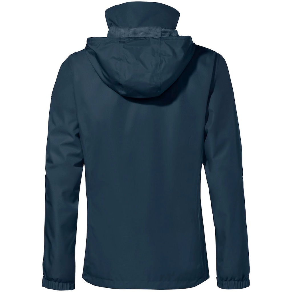 VAUDE Outdoorjacke »WOMEN'S ESCAPE LIGHT JACKET«, mit Kapuze