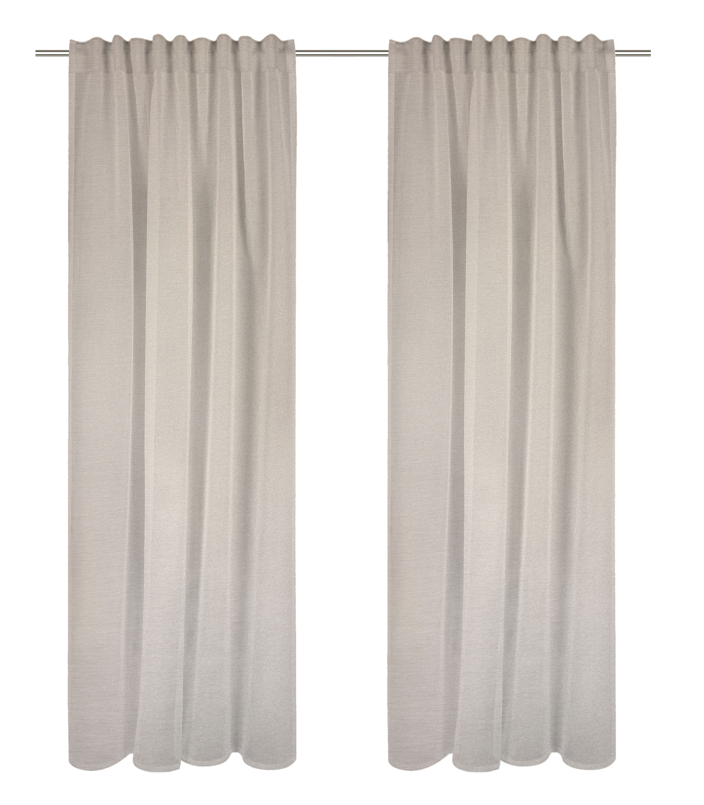 Thumbnail - my home Verdunkelungsvorhang "Fleuriss" Multifunktionsband 1 Stk. tlg. Wohnzimmer,Schlafzimmer,Arbeitszimmer, Gewicht 28...