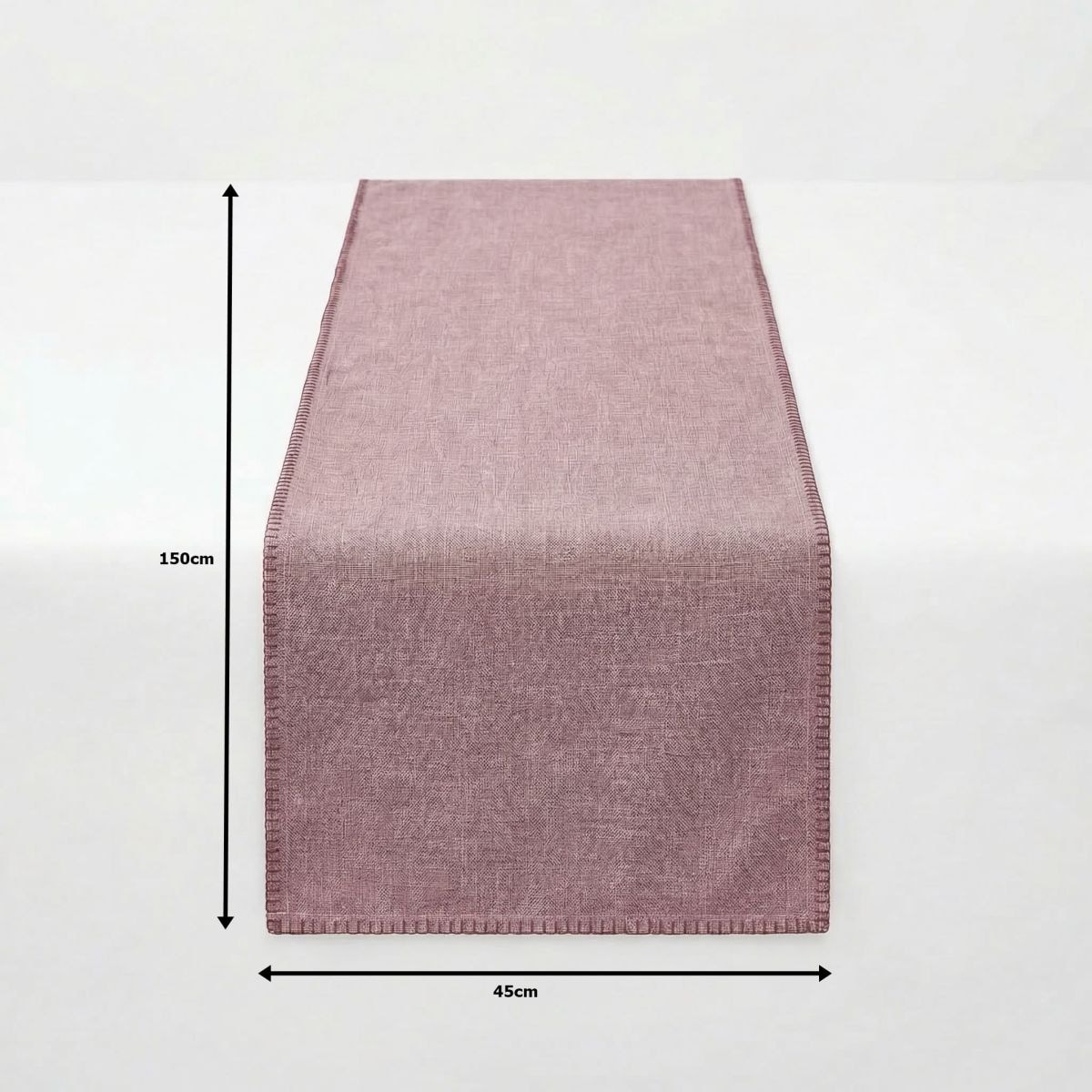 OTTO home Tischläufer »Tischläufer rose 45x150cm«