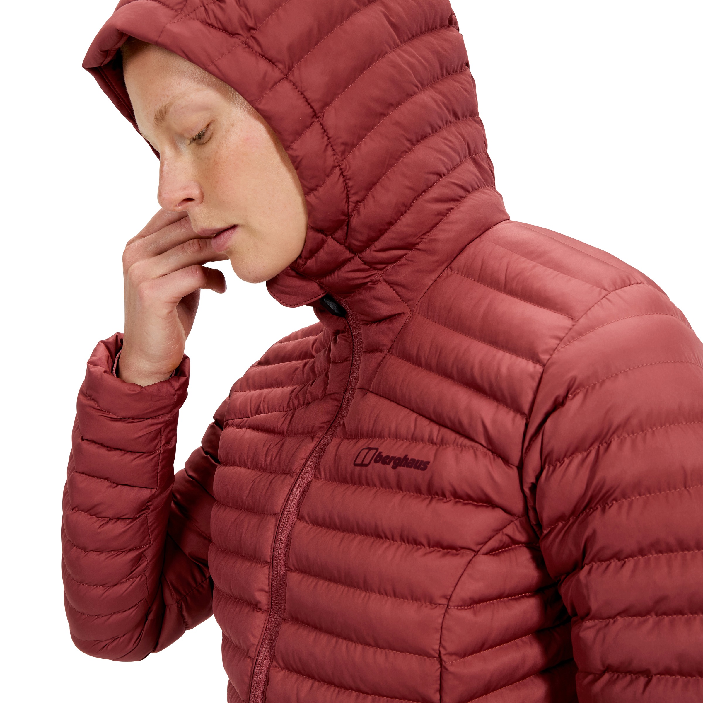Berghaus Steppjacke »NULA MICRO JACKET LONG«