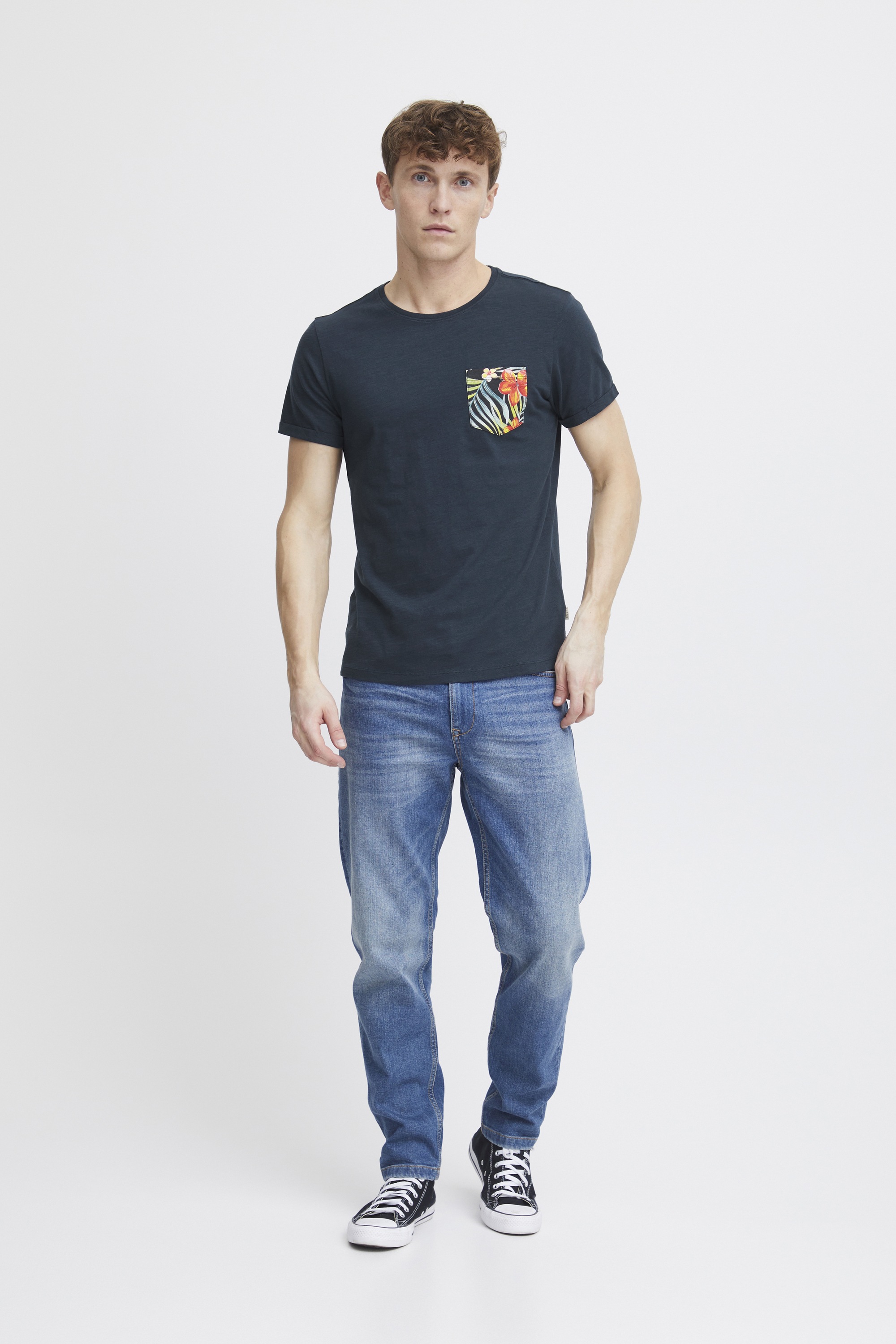 BLEND BHFlorens T-Shirt Navy XXL 2