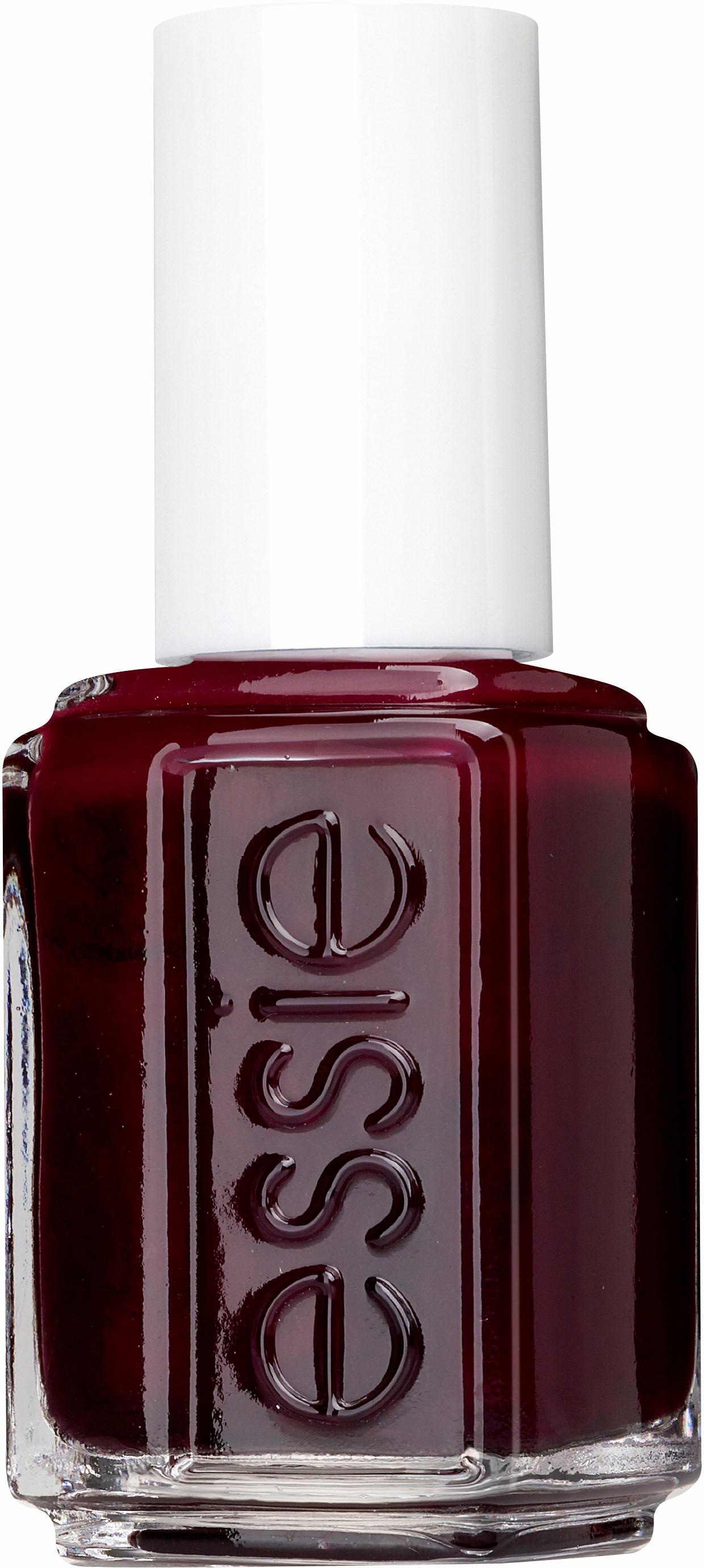 essie Nagellack »Bordeauxtöne«