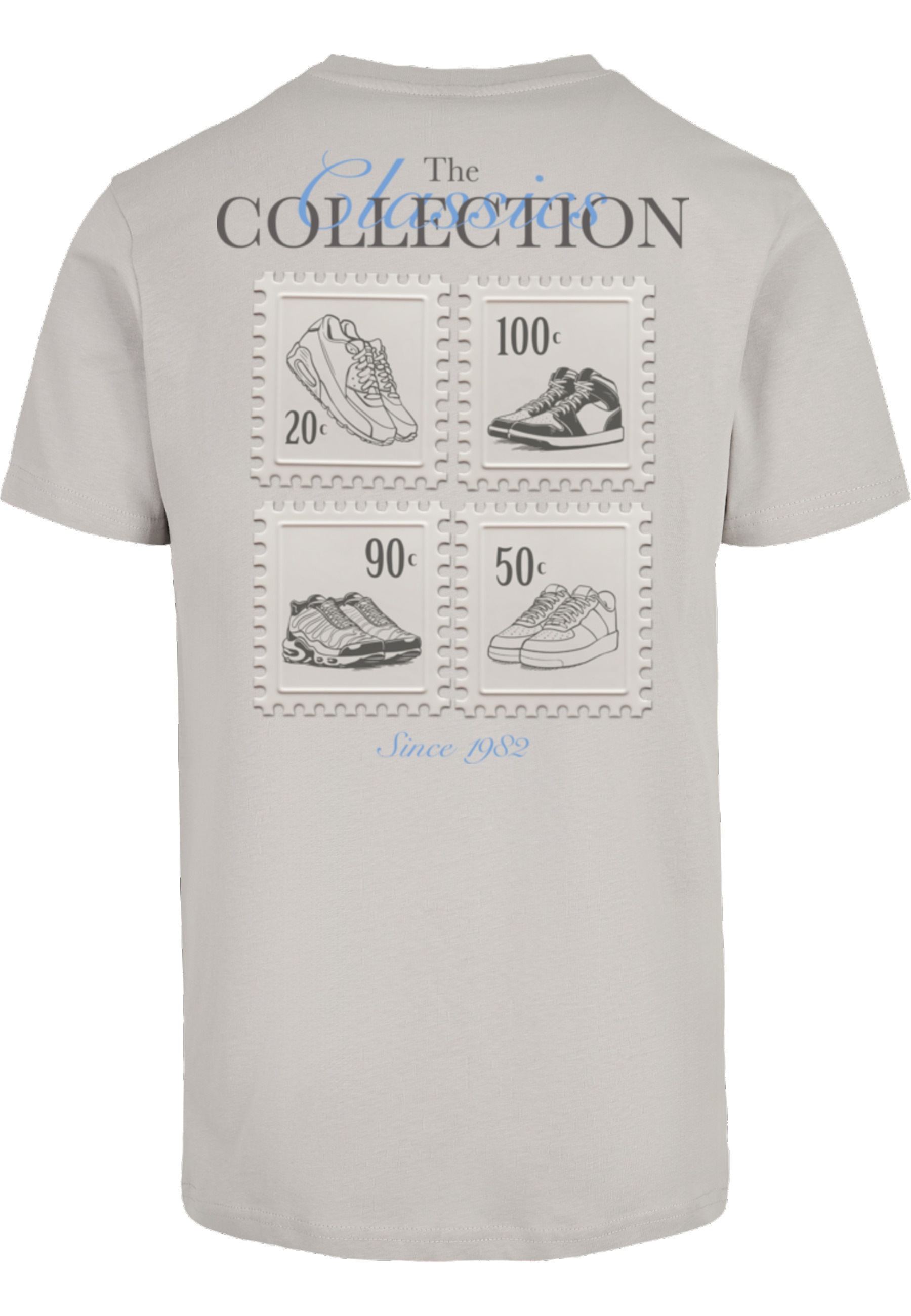 MisterTee T-Shirt "MisterTee The Classics Collection Tee" 1 Stk. günstig online kaufen
