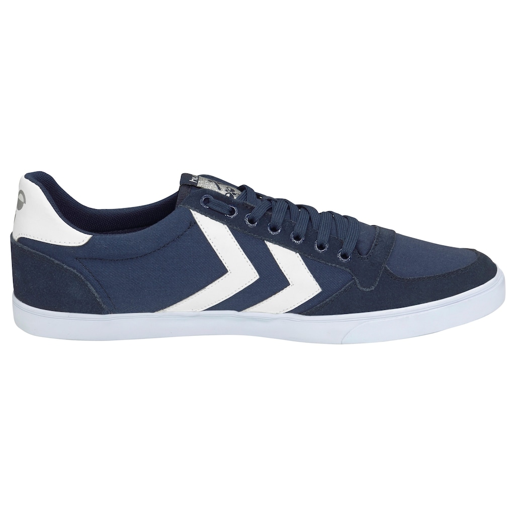 hummel Sneaker »Slimmer Stadil Canvas Low«