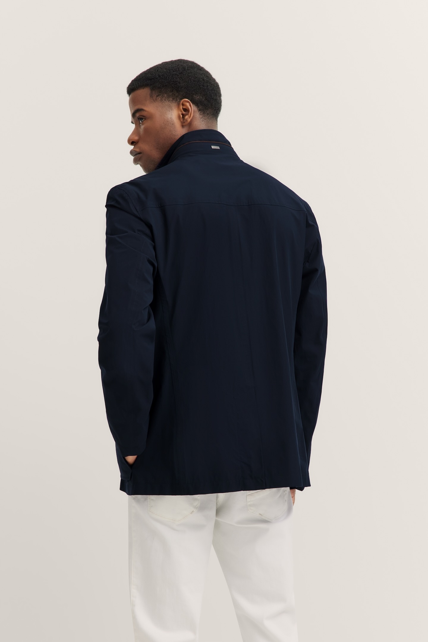 bugatti Kurzjacke ohne Kapuze wasser- und winddicht günstig online kaufen