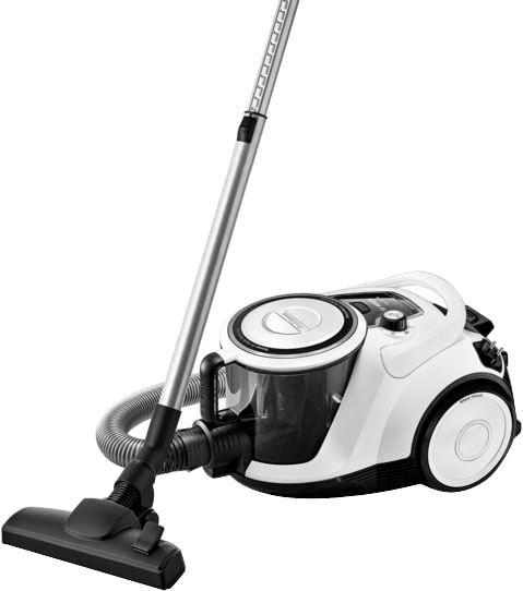 BOSCH Bodenstaubsauger "Serie 6 ProSilence BGC41LSIL, Hygiene-Filter, 10 Ja günstig online kaufen