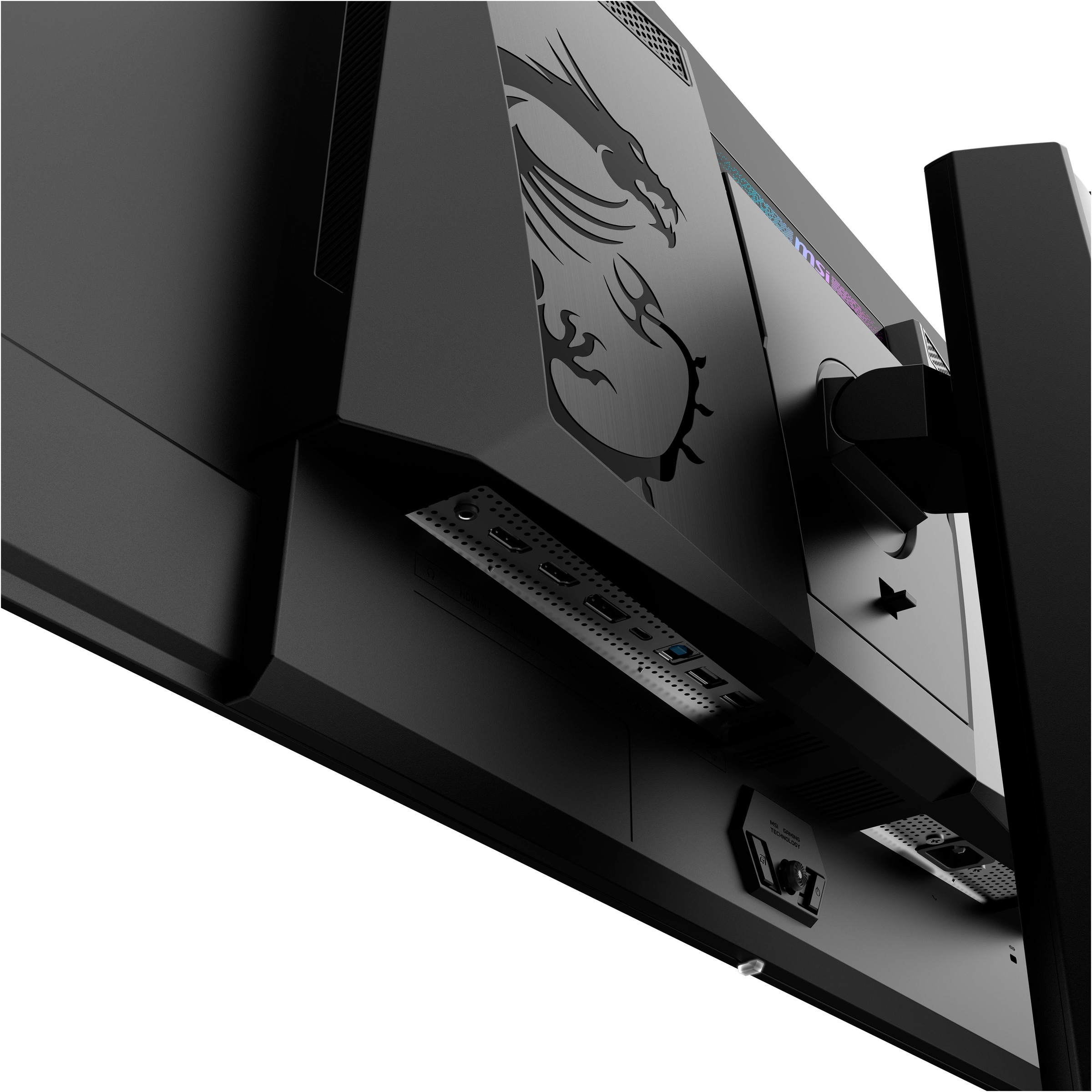 MSI Gaming-Monitor »MPG 321URX QD-OLED«, 80 cm/32 Zoll, 3840 x 2160 px, 4K Ultra HD, 0,03 ms Reaktionszeit, 240 Hz
