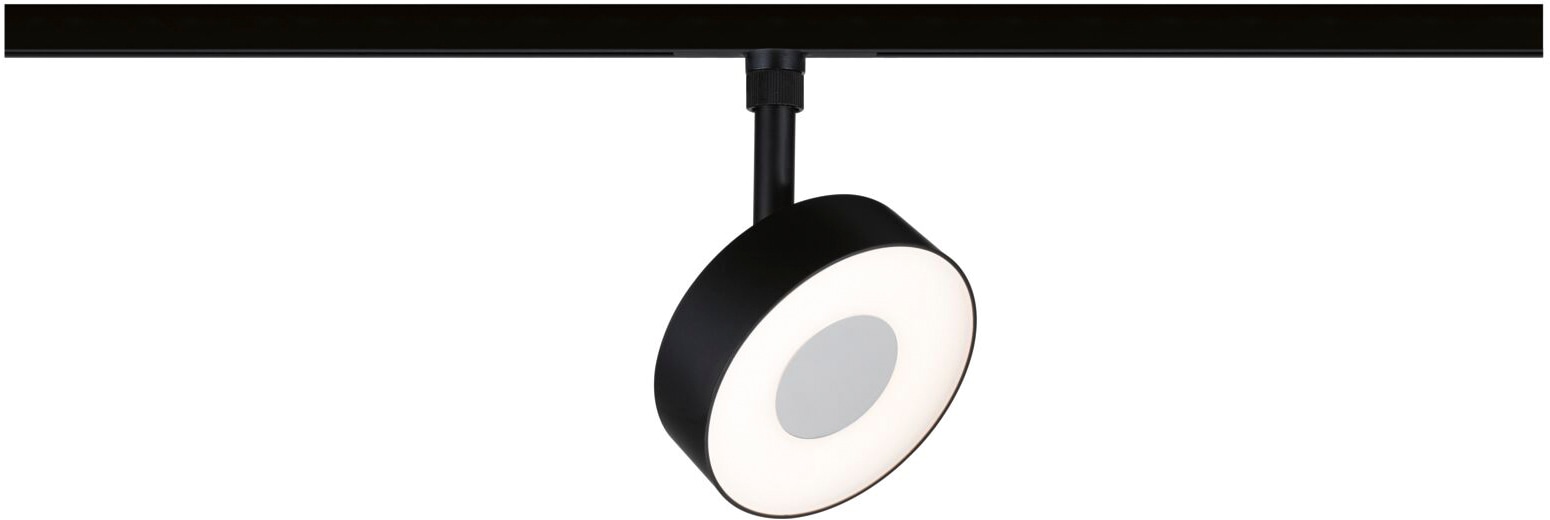 Paulmann Schienensystem-Leuchten »URail Spot Circle 1x5W 2700-4000K 230V« LED-Modul 1 Stk. Farbwechsler 3-Step-Dim