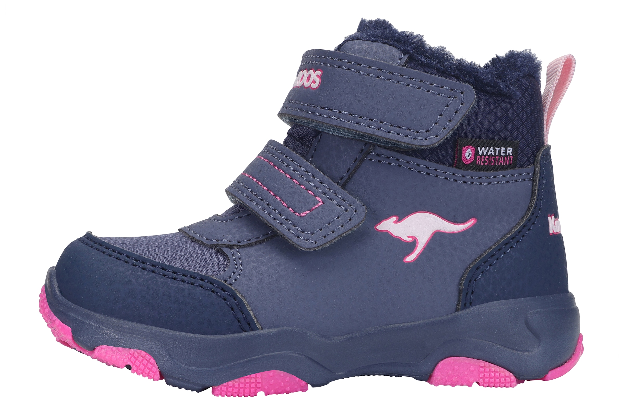KangaROOS Winterboots "KS-YOTTO MID V RTX" Snowboots, Winterboots, Winterschuhe, wasserdicht