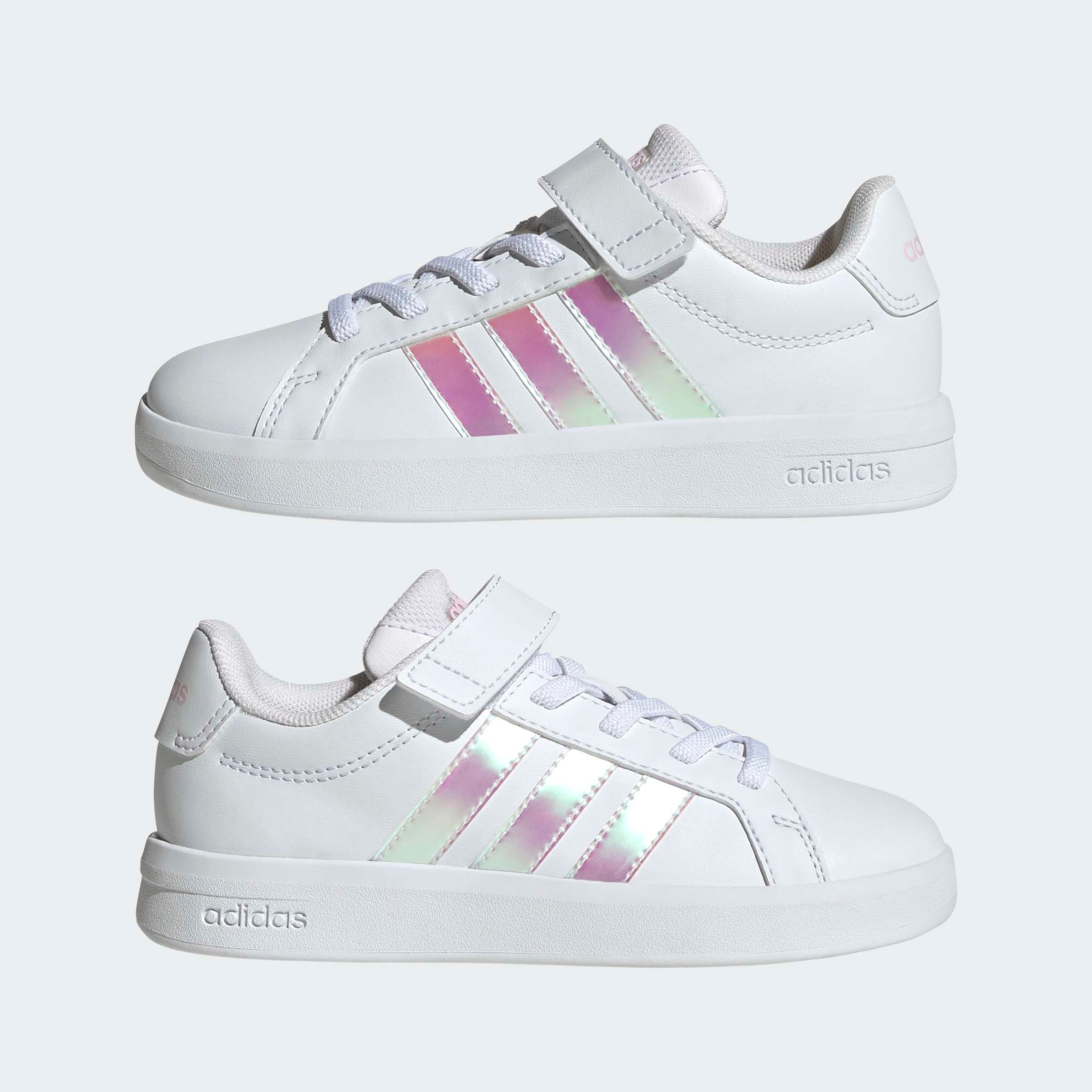 adidas Sportswear Sneaker  mit Klettverschluss, für Kinder