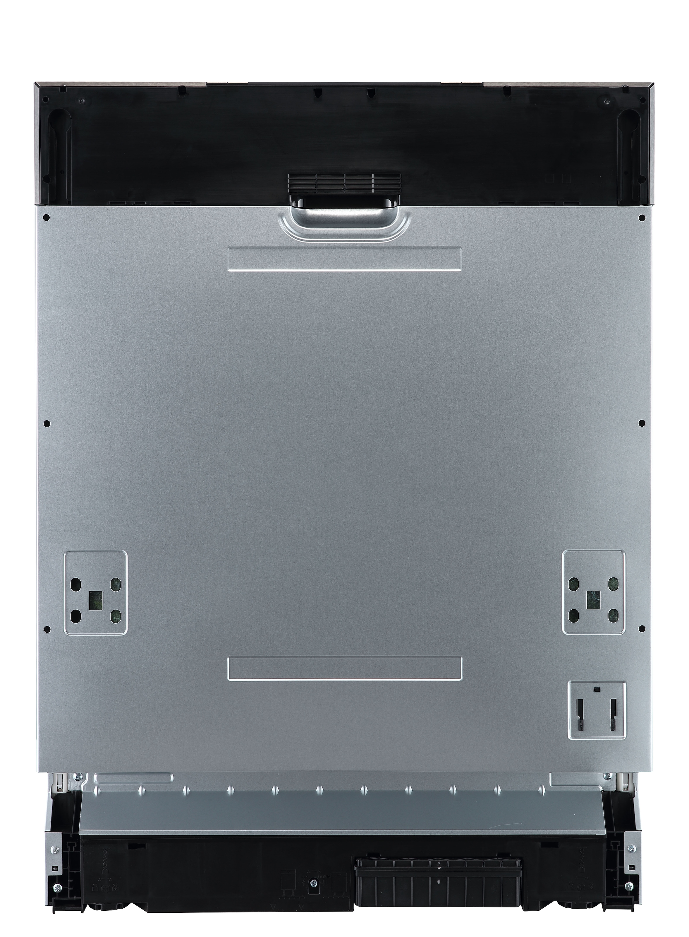 Hanseatic vollintegrierbarer Geschirrspüler »HI6B14B13D« 14 tlg. Maßgedecke vollintegrierbar, für 14 Maßgedecke, mit acht Programmen