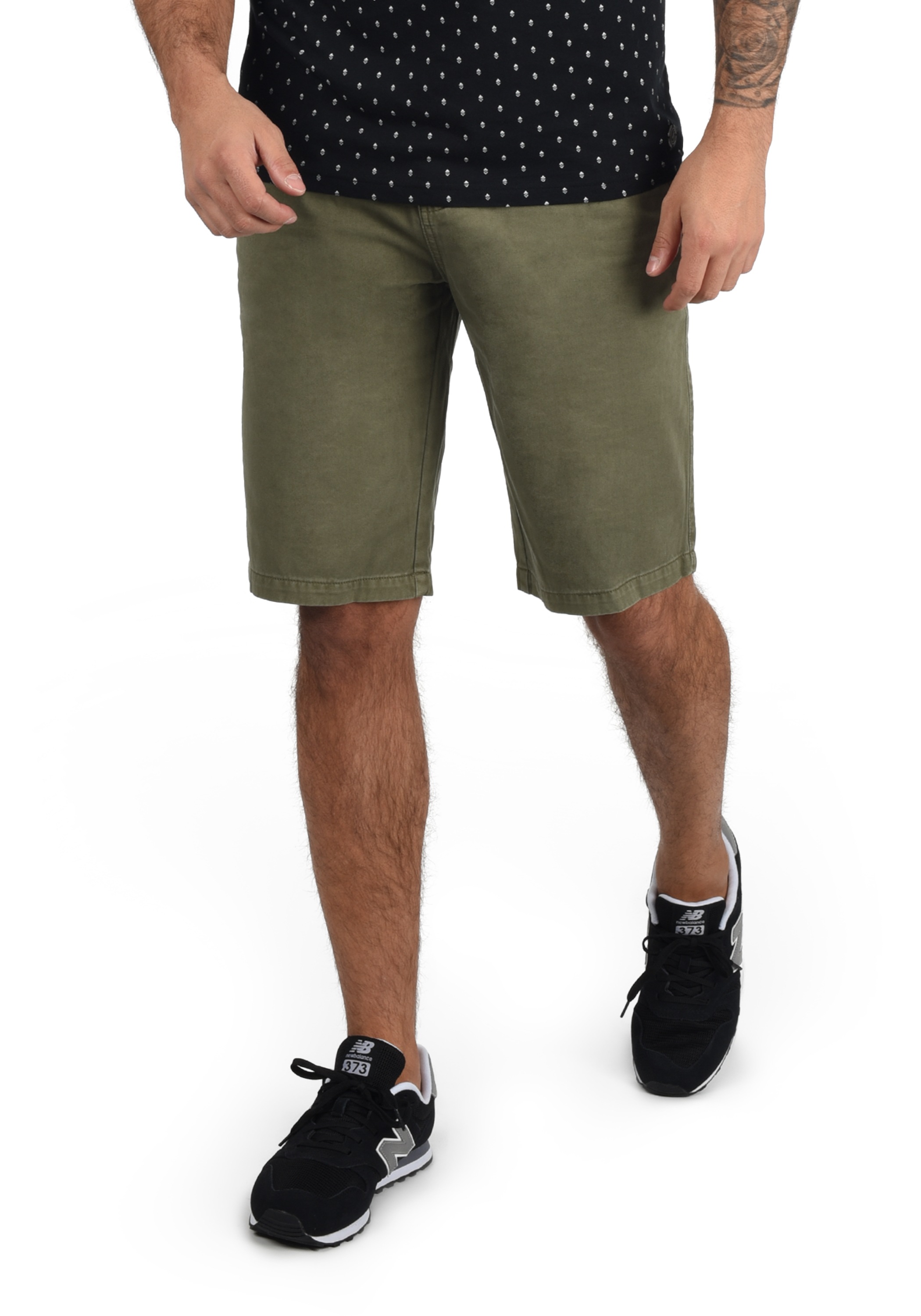 Solid Chinoshorts "Chinoshorts SDViseu" günstig online kaufen