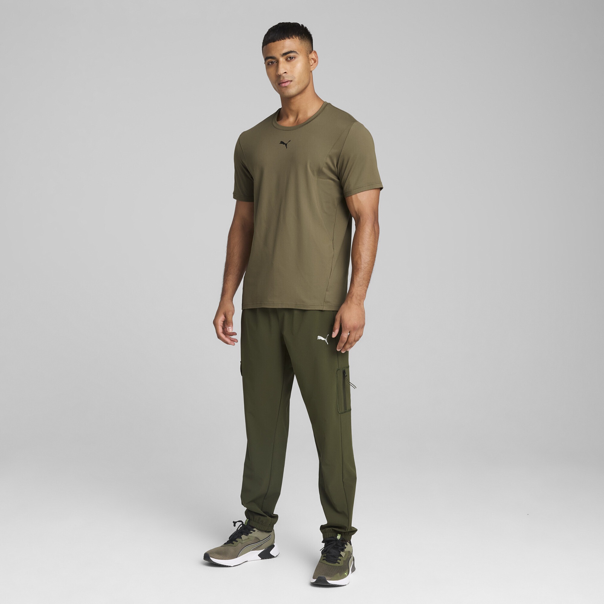 PUMA Trainingsshirt "CLOUDSPUN Weiches T-Shirt Herren" günstig online kaufen