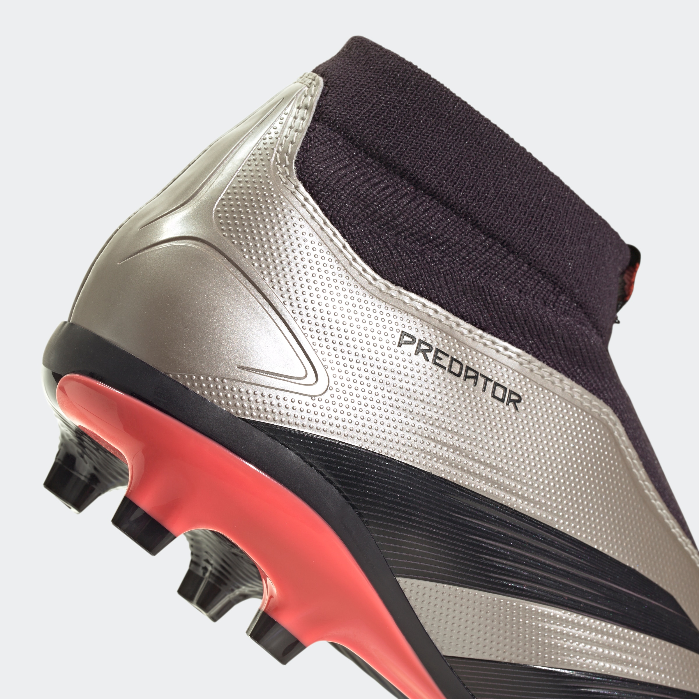 adidas Performance Fußballschuh »PREDATOR LEAGUE LACELESS FG«