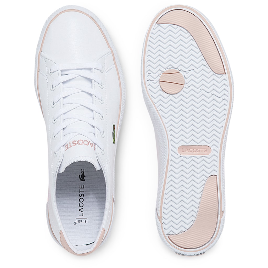 Lacoste Plateausneaker »GRIPSHOT BL 21 1 CFA«