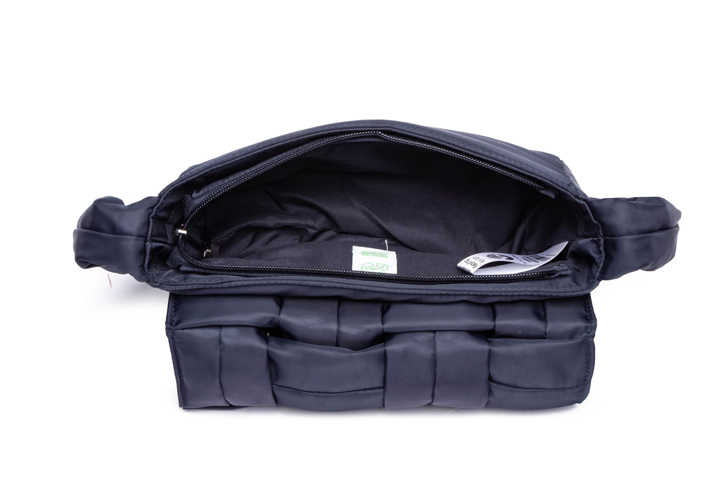 COLLEZIONE ALESSANDRO Schultertasche »Recycle«, aus Recycling Nylon
