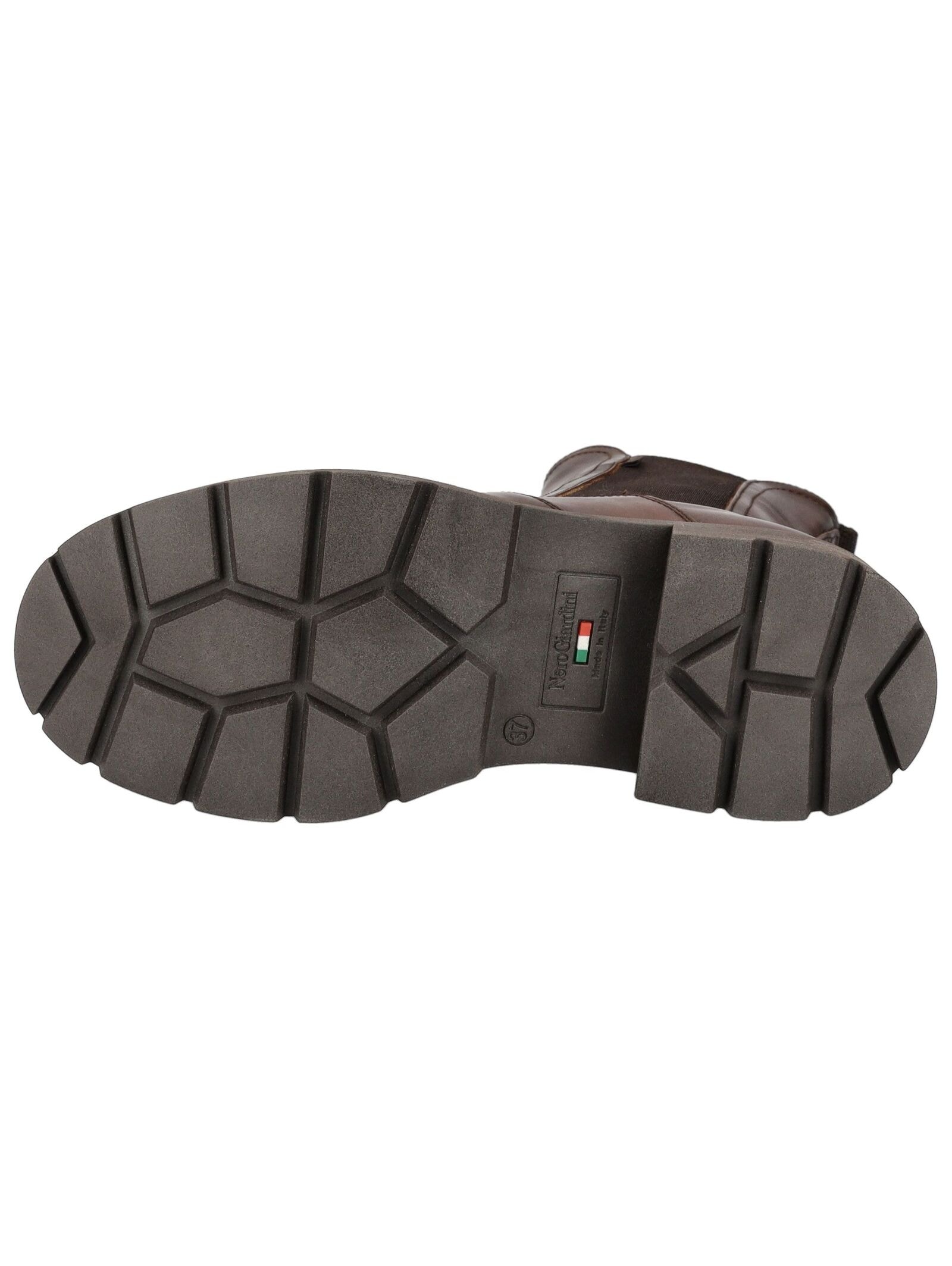 Nero Giardini Stiefelette »Nero Giardini Stiefelette Leder/Textil«