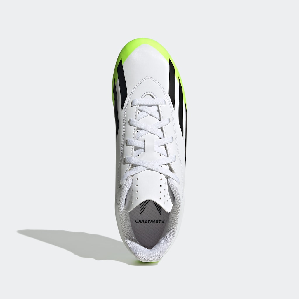 adidas Performance Fußballschuh »X CRAZYFAST.4 FXG J«