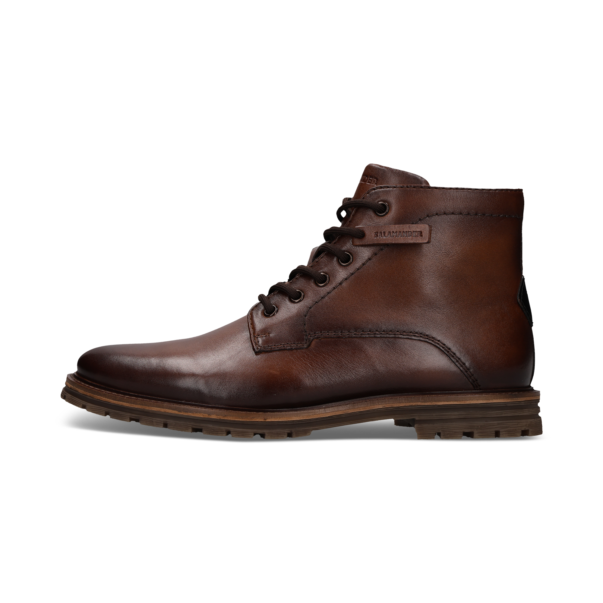 Salamander Schnürstiefelette »Speyer Comfort«  Schnürboots mit Reißverschluss