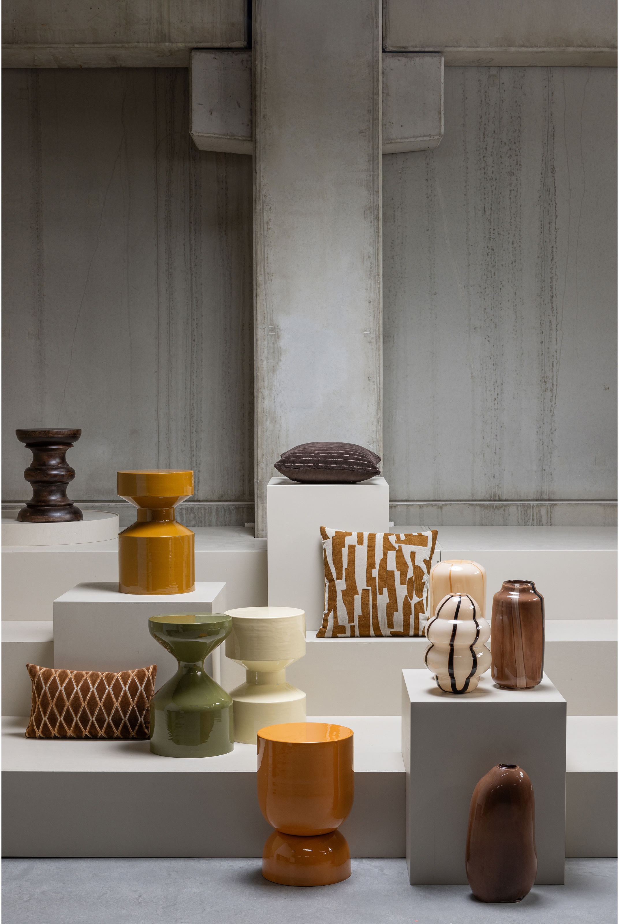 WOOOD Beistelltisch »WOOOD Ferry Beistelltisch«