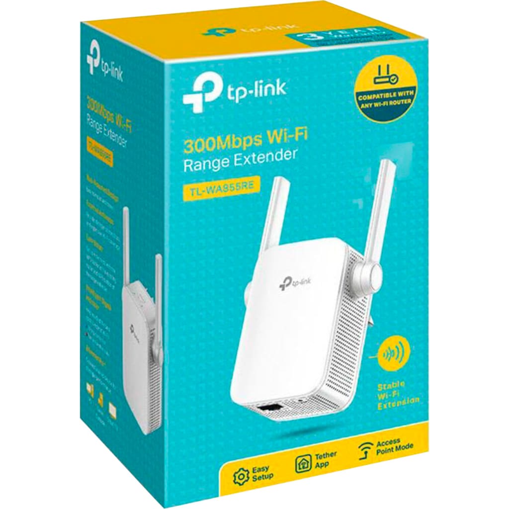 TP-Link WLAN-Repeater »TL-WA855RE«