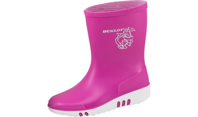 Dunlop_Workwear Gummistiefel »K172110«, Mini pink kaufen