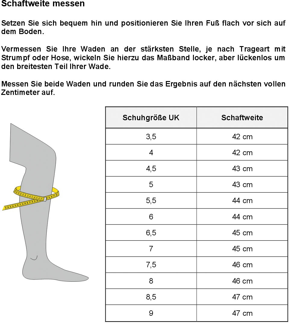 Ara Stiefel »MOOD-GTX«, mit Gore-Tex, Weite G (weit)