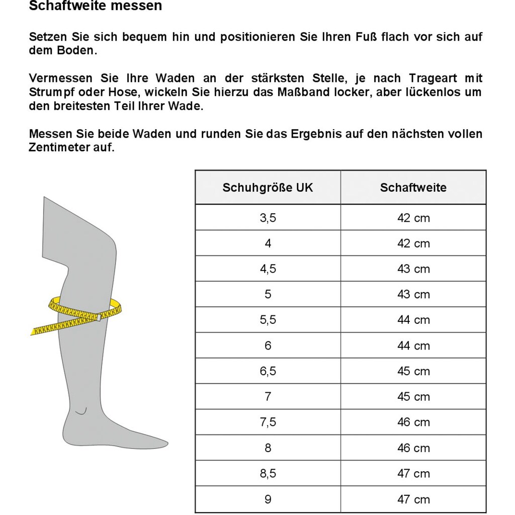 Ara Stiefel »MOOD-GTX«