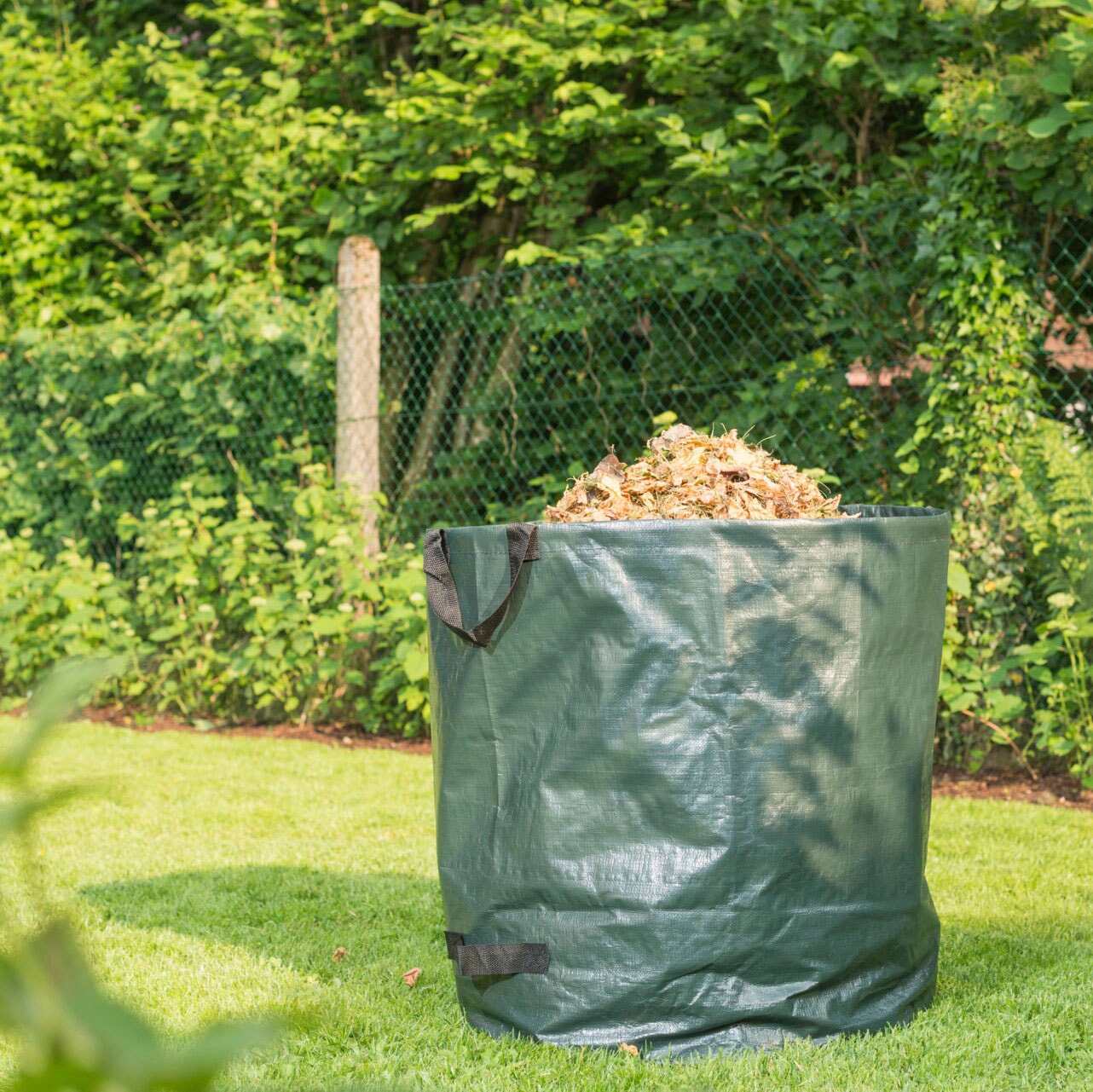 Windhager Gartensack »Garten Bag«, Laubsack, Gartenabfallsack