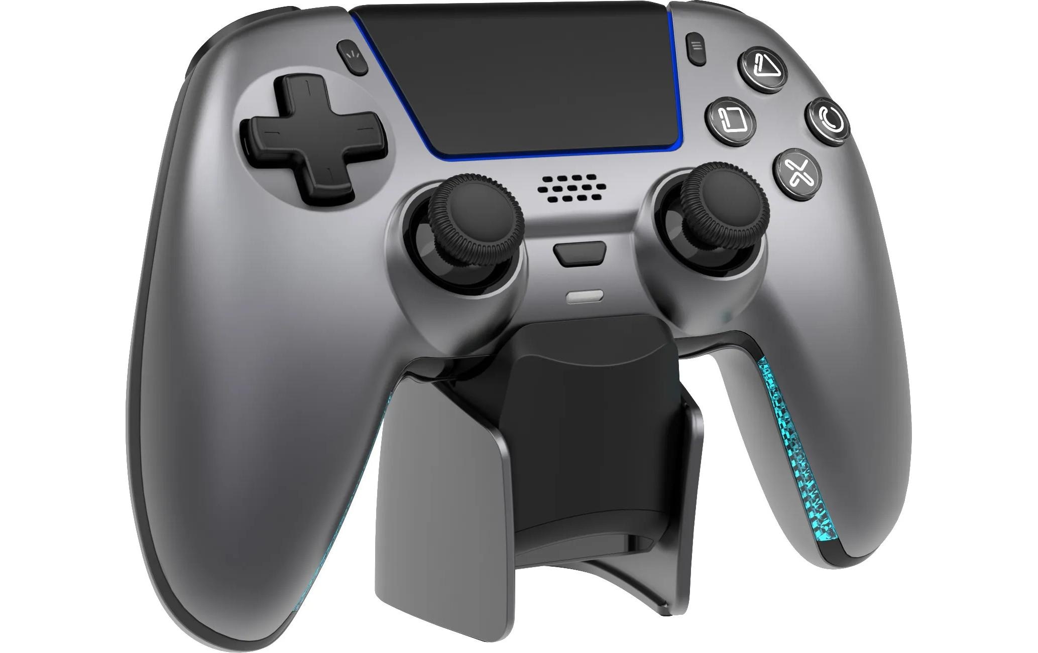 DELTACO »GAM-199« Kabelloses Gamepad mit Dockingstation