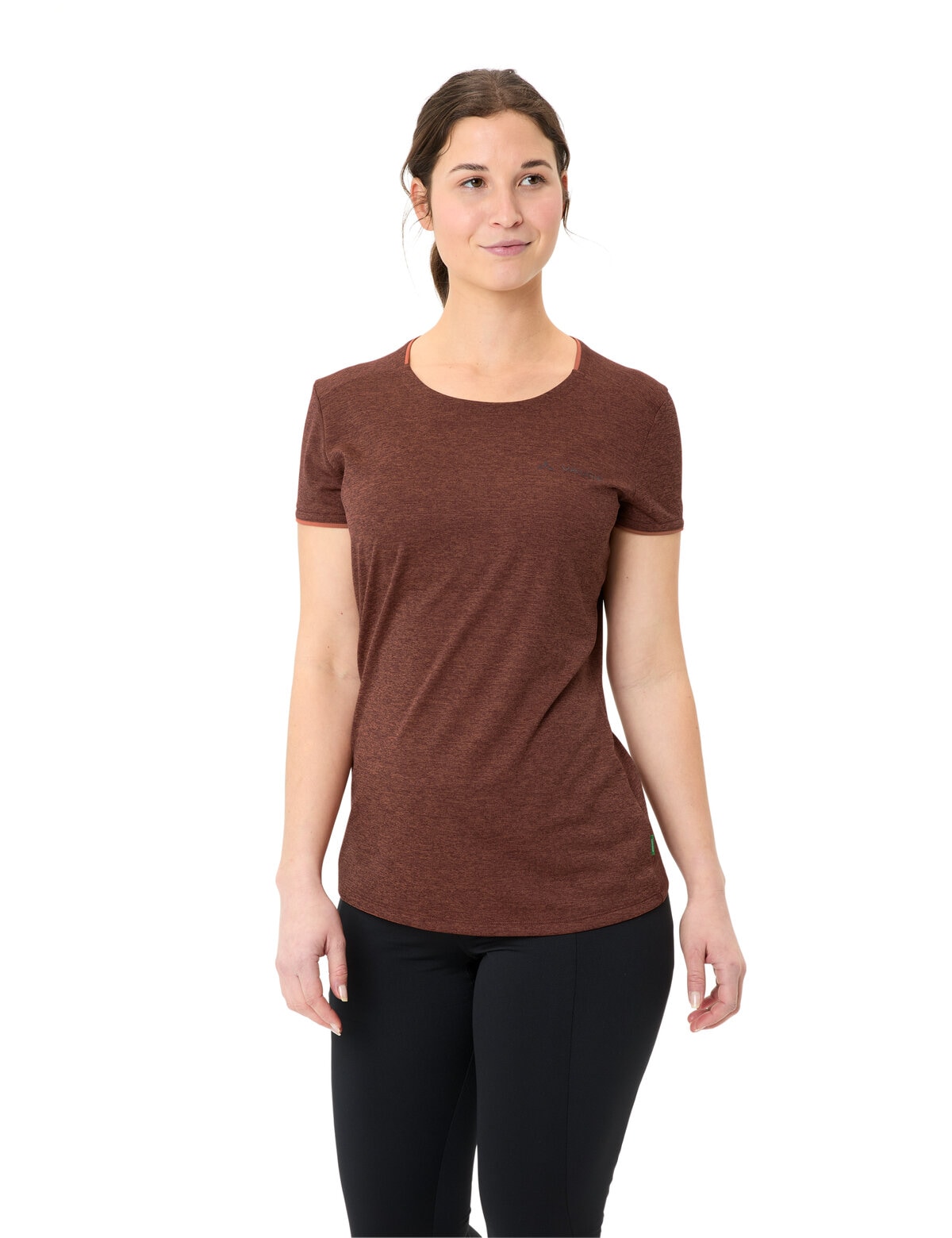 VAUDE Funktionsshirt "WOMENS ESSENTIAL T-SHIRT" 1 Stk. Slim fit Passform, K günstig online kaufen