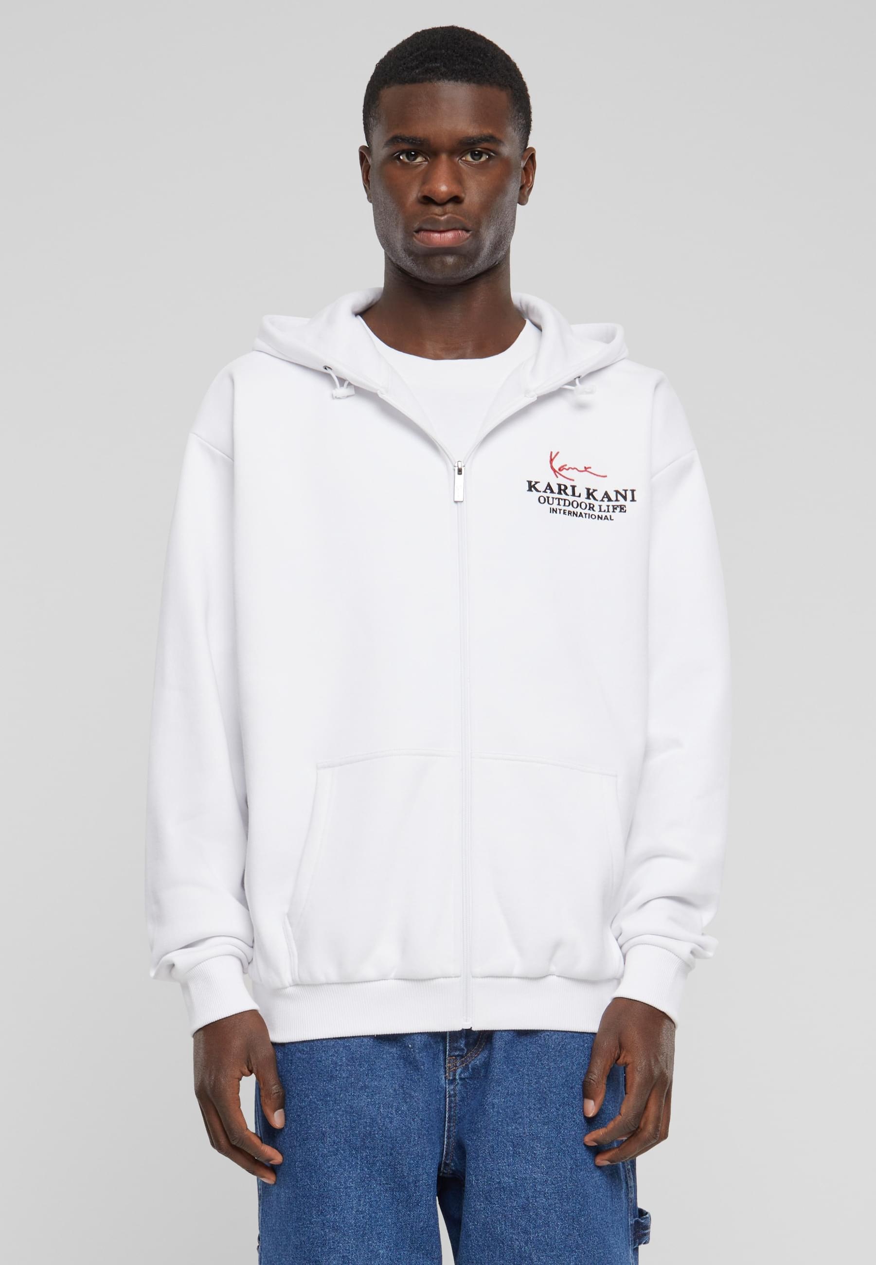 Karl Kani Sweatjacke »Karl Kani Herren«