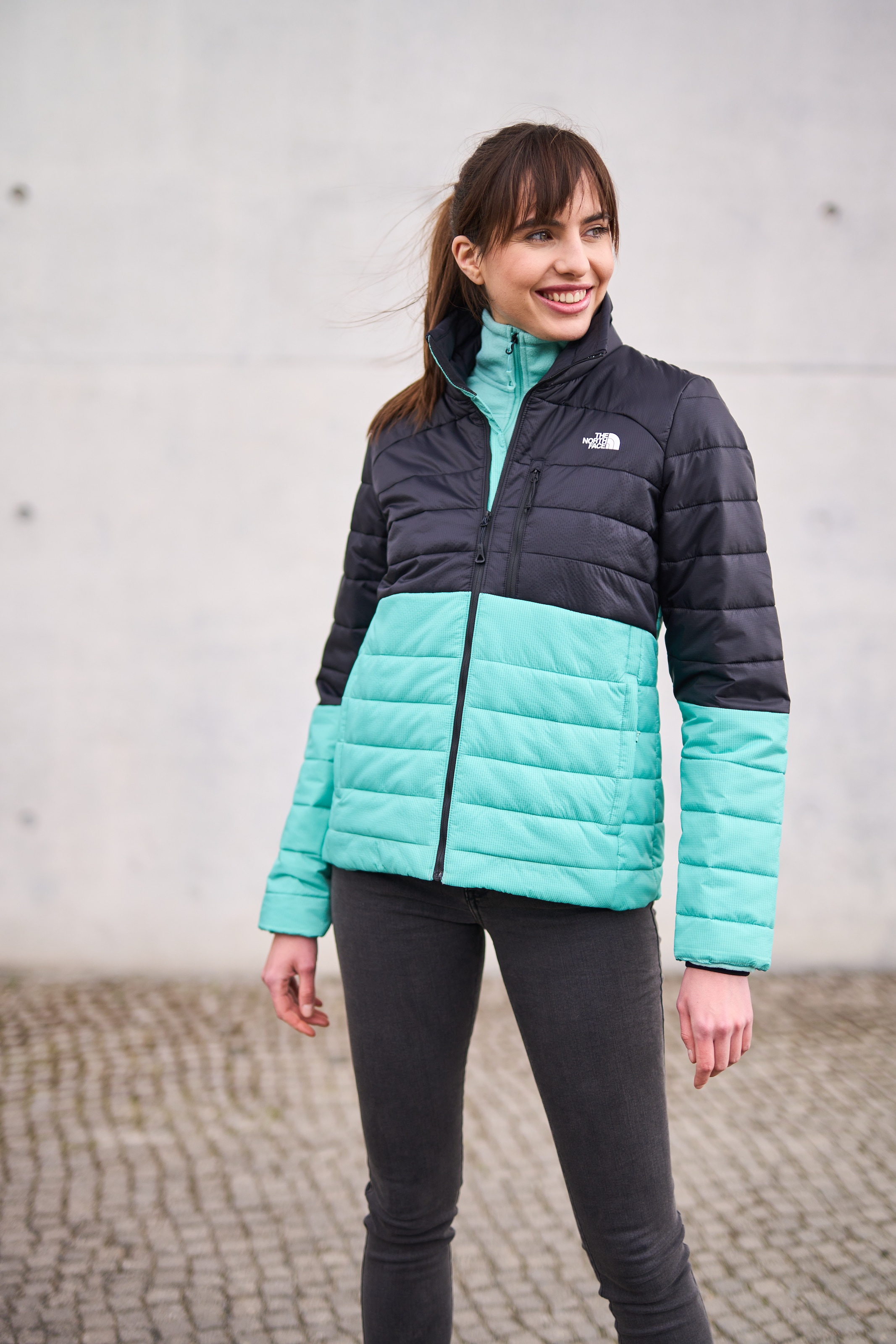 The North Face | & Wasserabweisend Steppjacke »HEATSEEKER INSULATION«, Atmungsaktiv für bestellen Windabweisend BAUR 