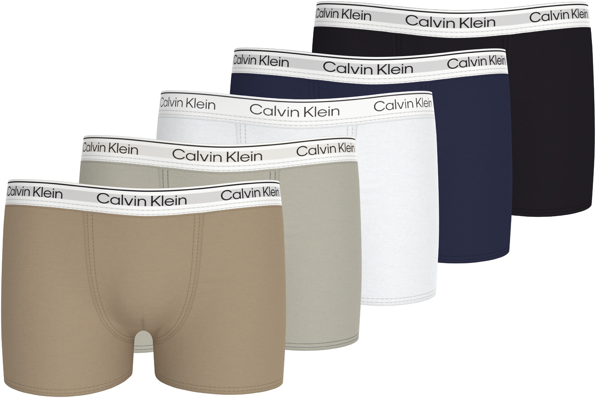 Calvin Klein Underwear Trunk »5PK TRUNK« (Packung 5er-Pack) d...