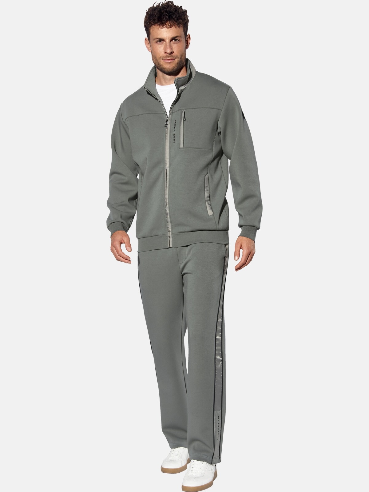 Babista Sweatjacke »Sweatjacke GASPARO«
