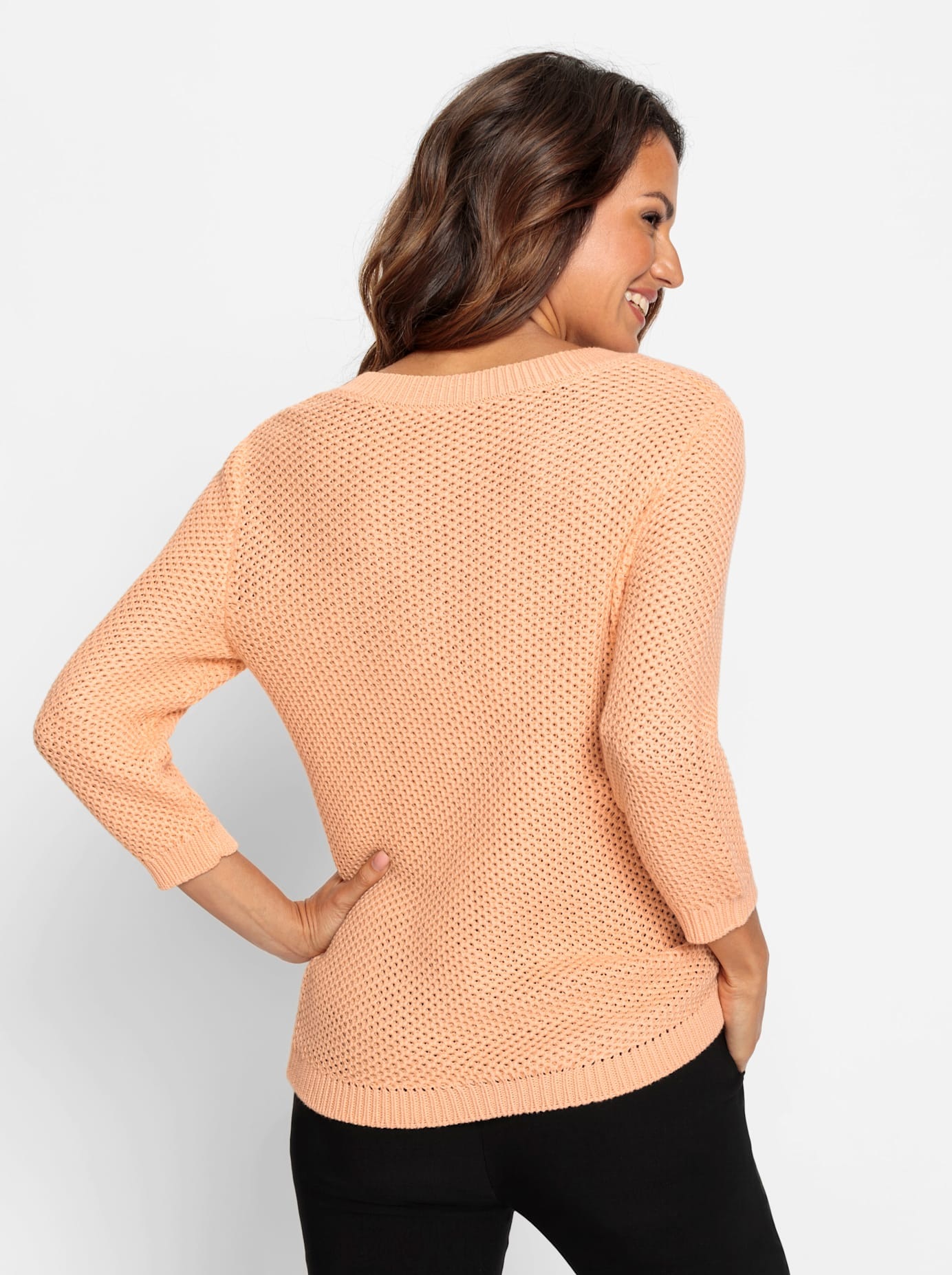 Inspirationen Strickpullover »Pullover«