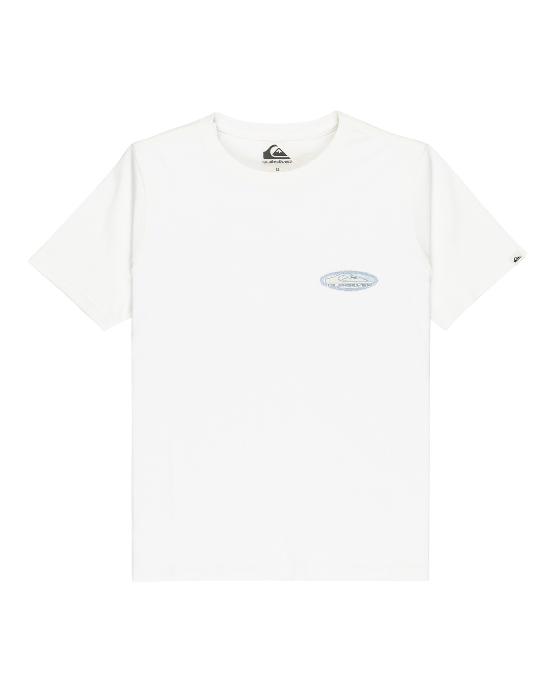 Quiksilver T-Shirt »Evo Border Lines«