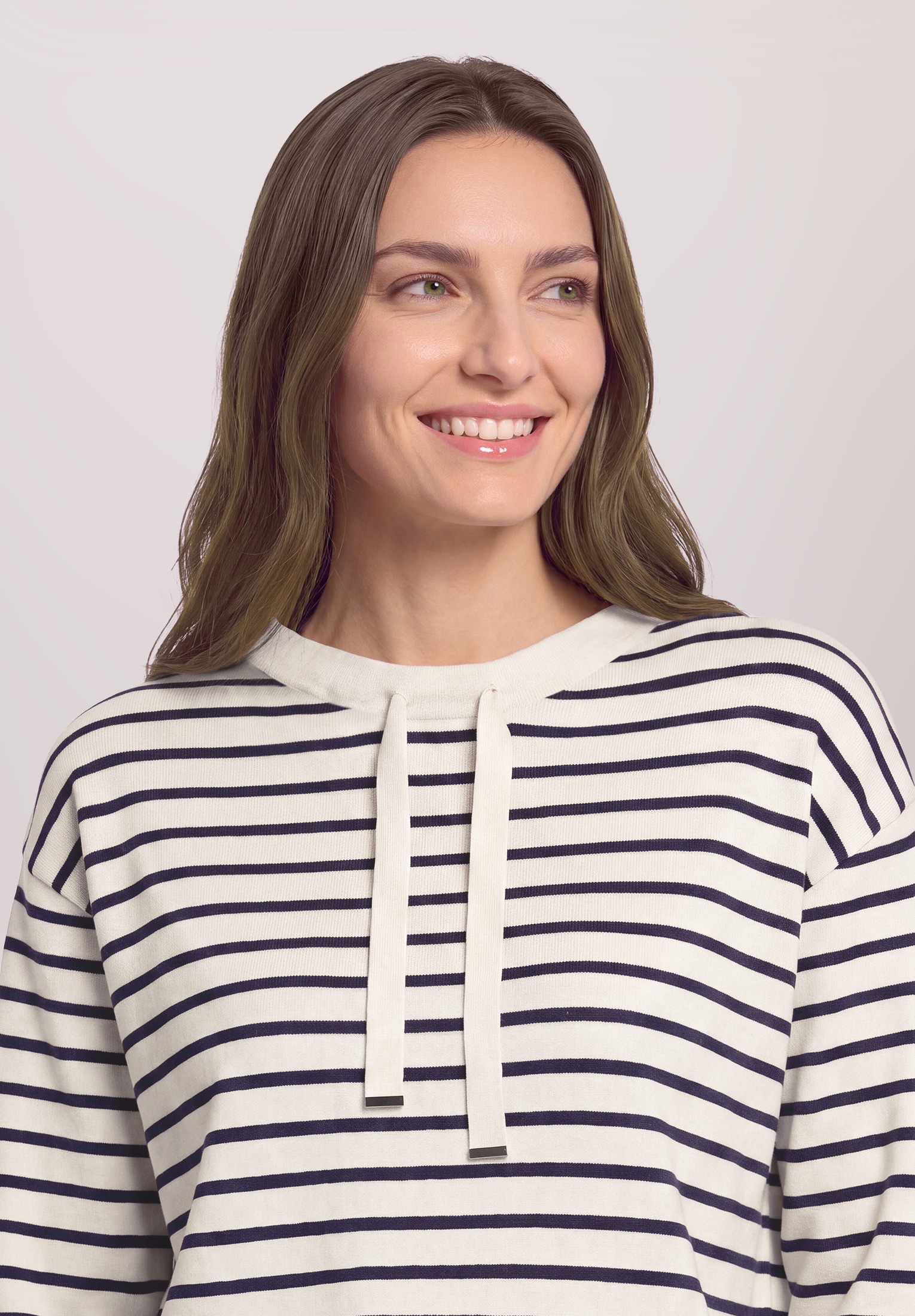 Betty Barclay Strickpullover »Damen mit Streifen« 1