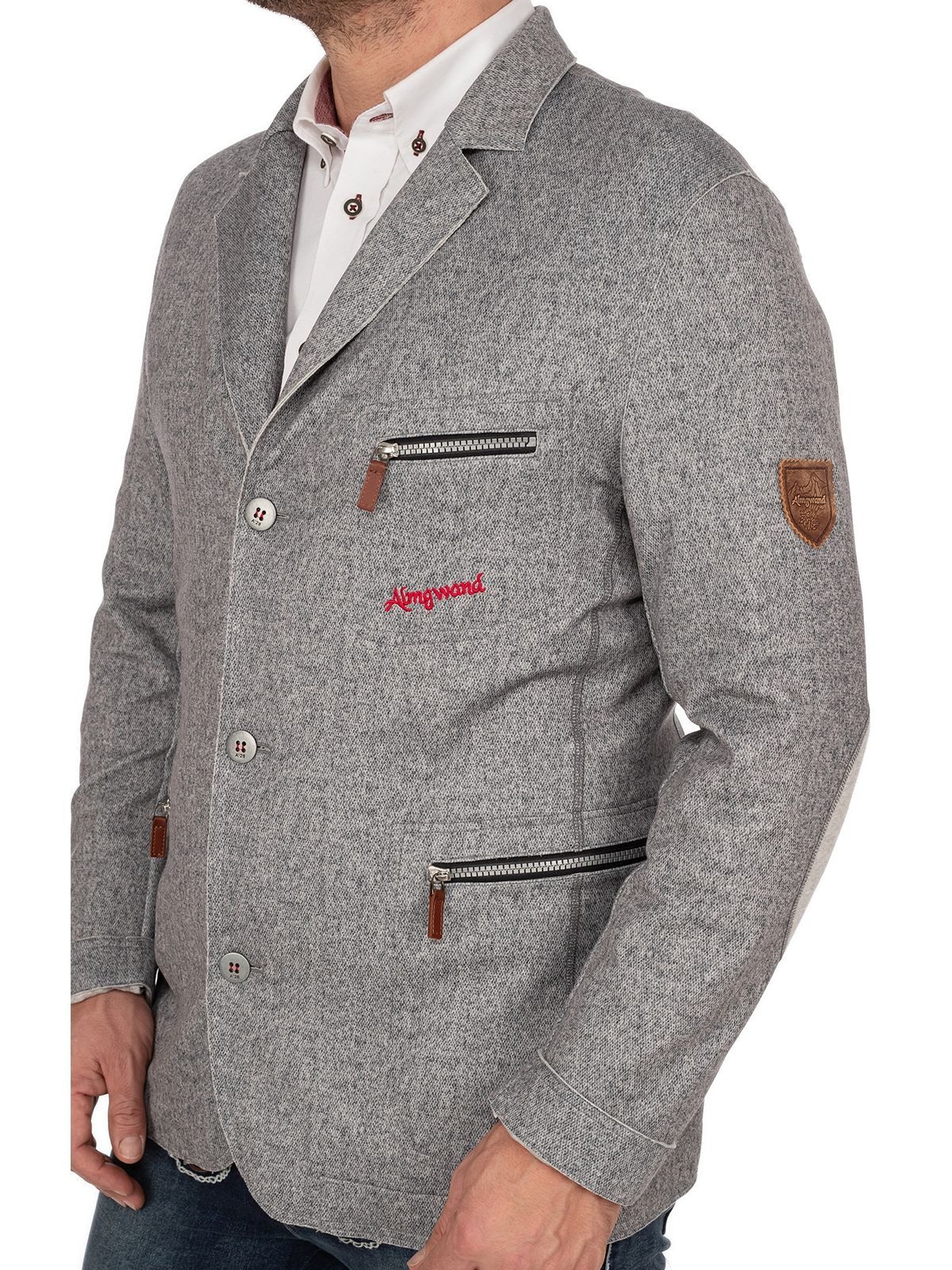 Almgwand Trachtenjacke »Jacke TRISTENKOPF«