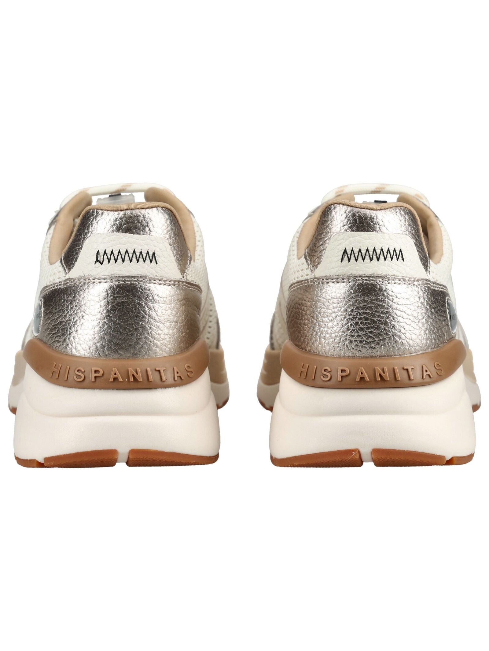 Hispanitas Sneaker »Hispanitas Sneaker Leder/Textil«