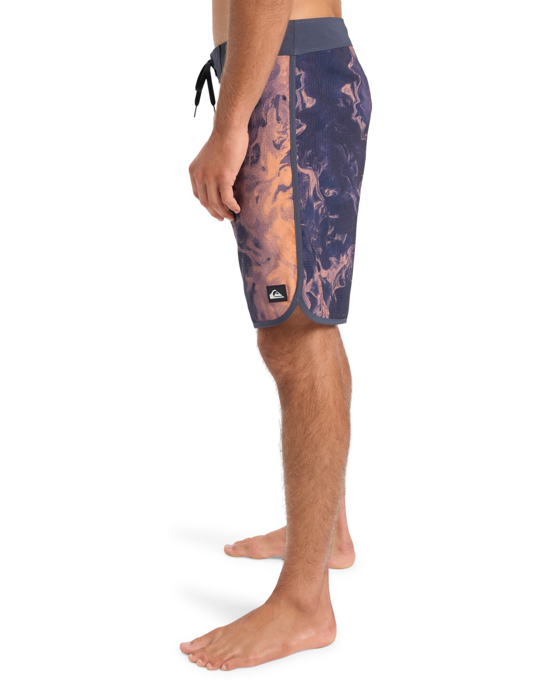 Quiksilver Boardshorts »Highline Scallop 19"«