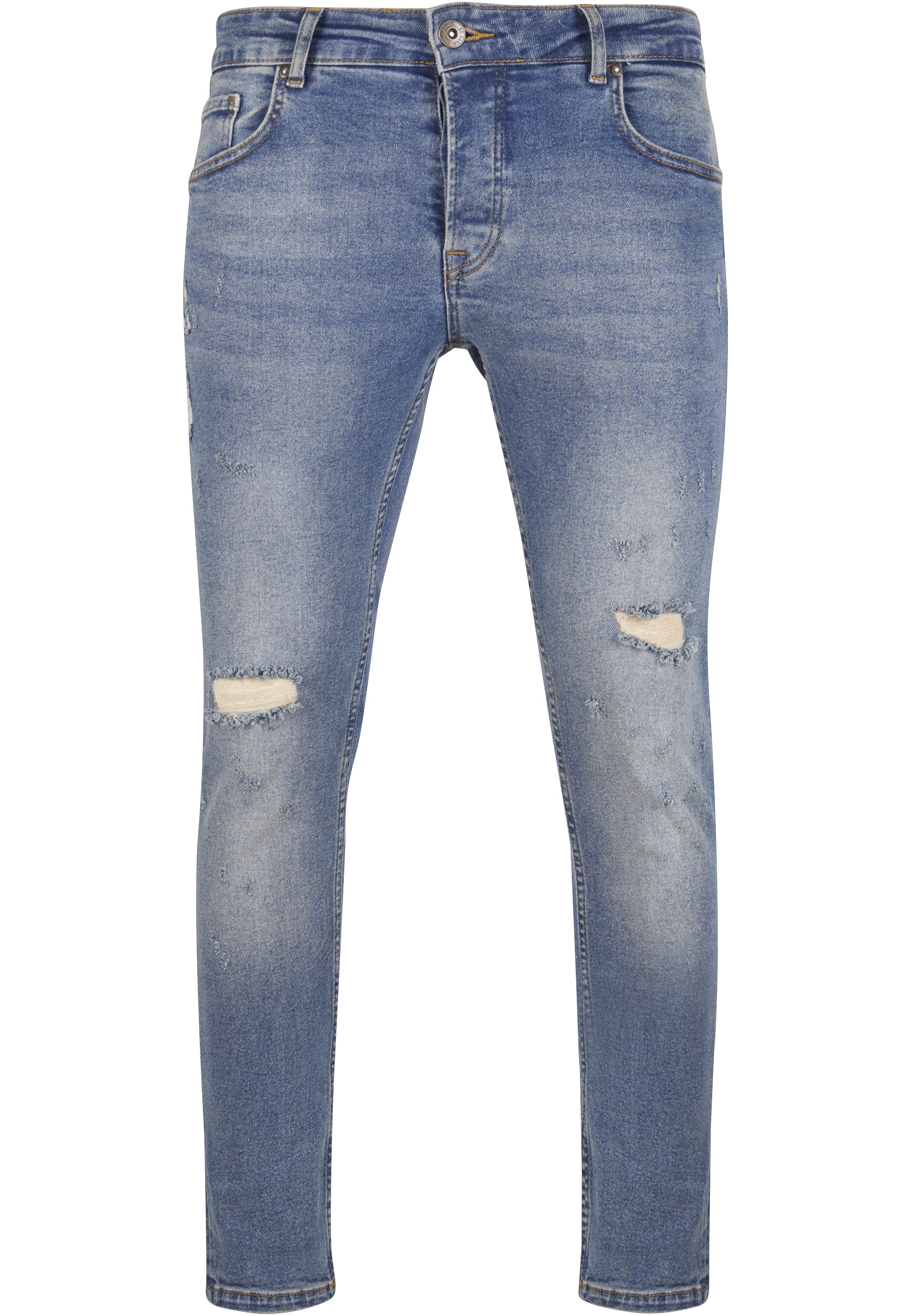 2Y Premium Bequeme Jeans "2Y Premium Herren 2Y Skinny Fit Jeans" günstig online kaufen