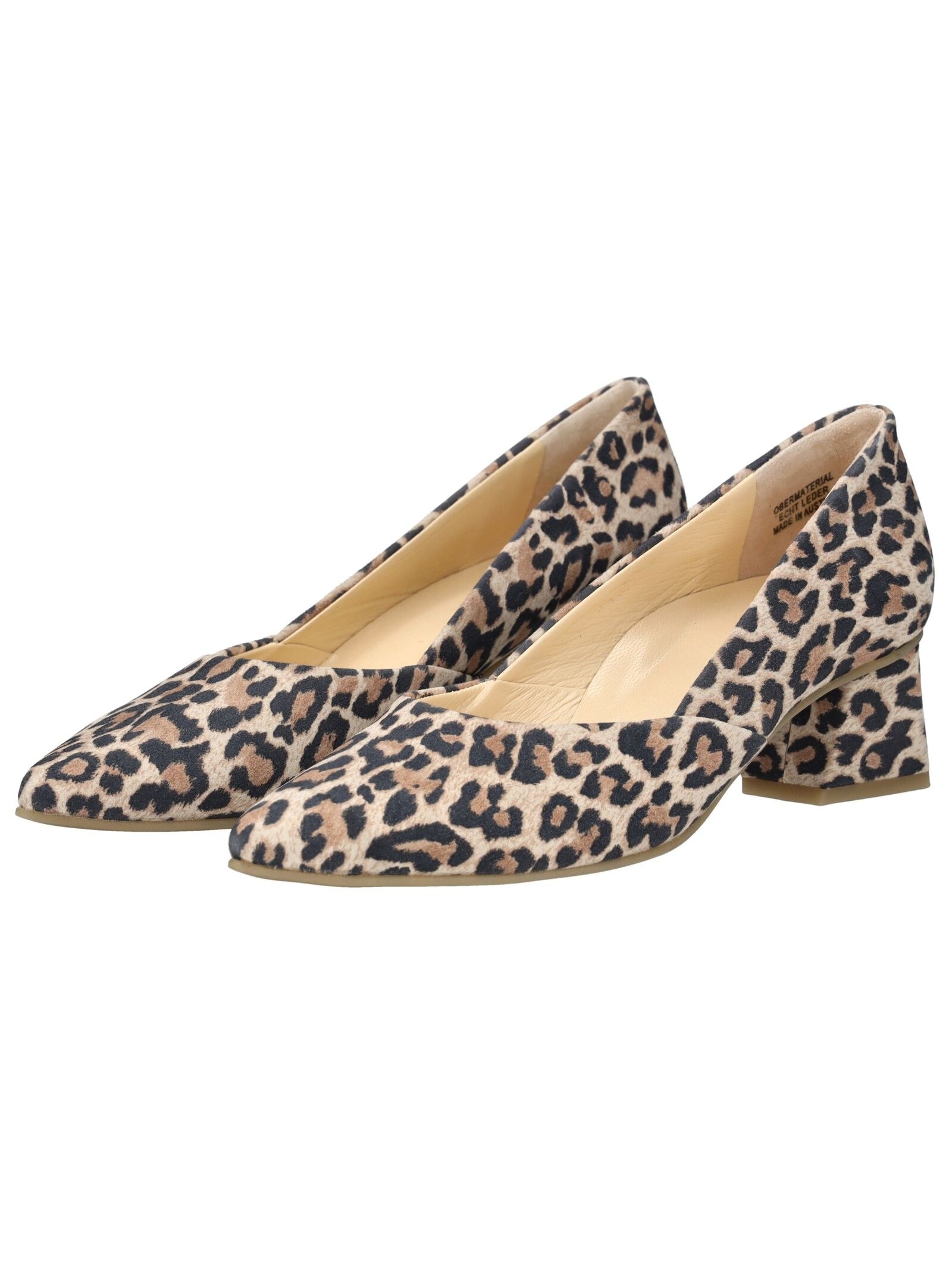 Paul Green Pumps »Paul Green Pumps Veloursleder«