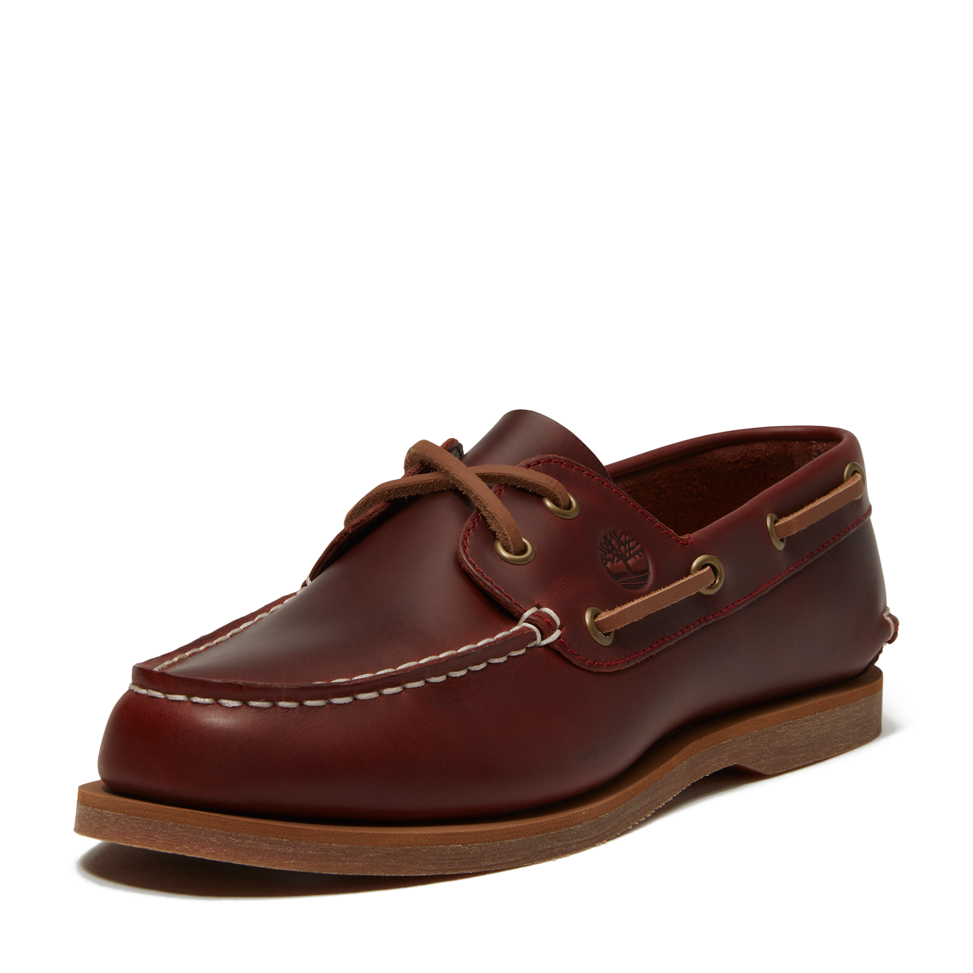 Timberland "CEDAR BAY ESSENTIAL BOAT SHOE" aus Leder