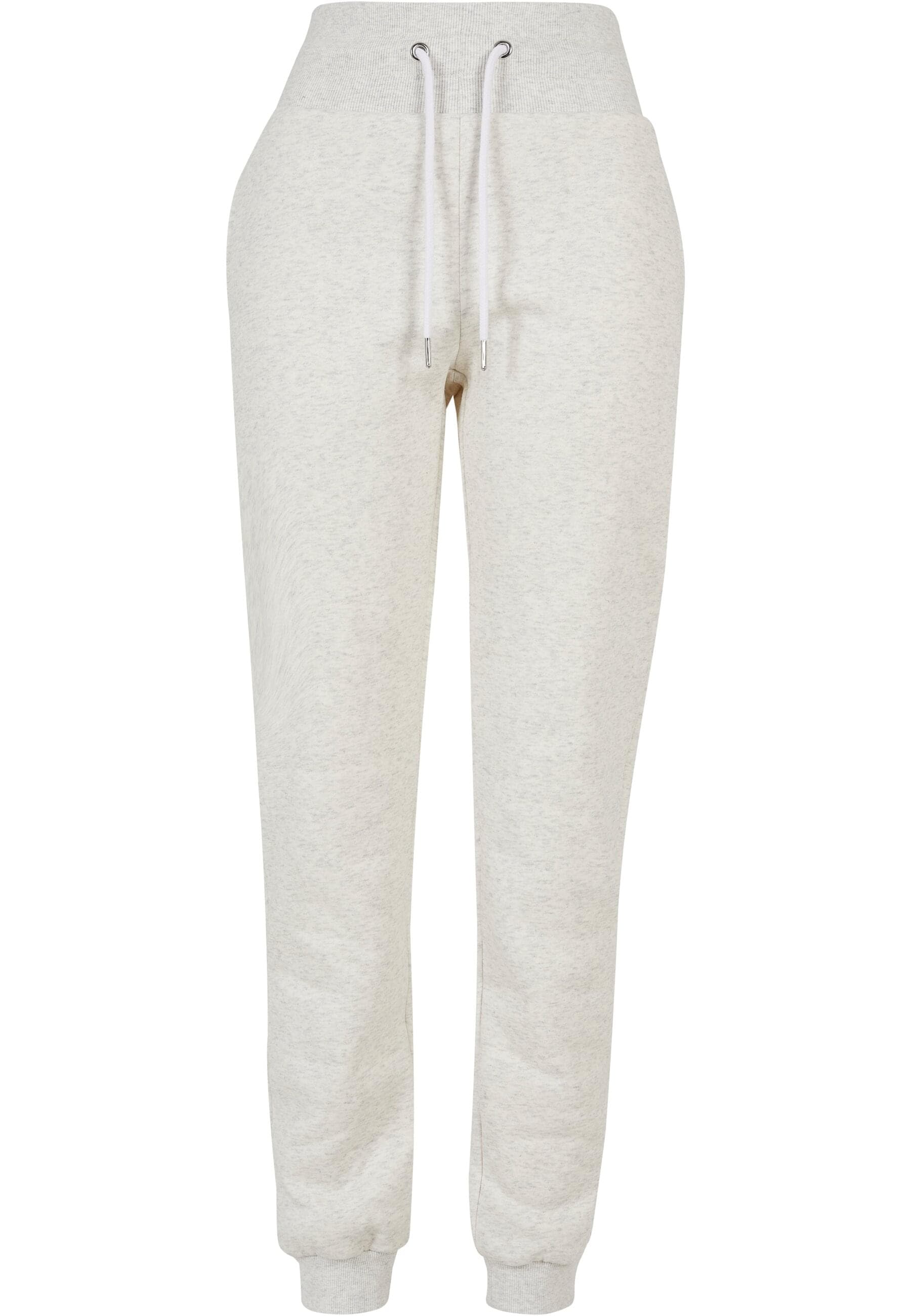 URBAN CLASSICS Stoffhose "Urban Classics Damen Ladies High Waist Color Mela günstig online kaufen
