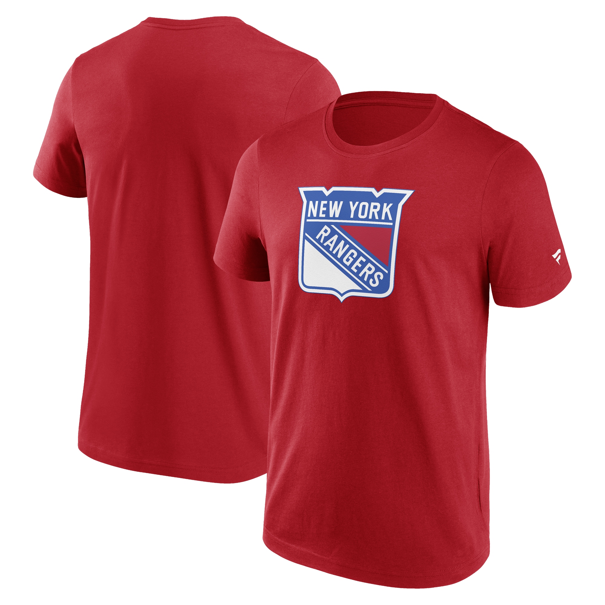 Fanatics T-Shirt "Fanatics Shirt New York Rangers Primary Logo Graphic" günstig online kaufen
