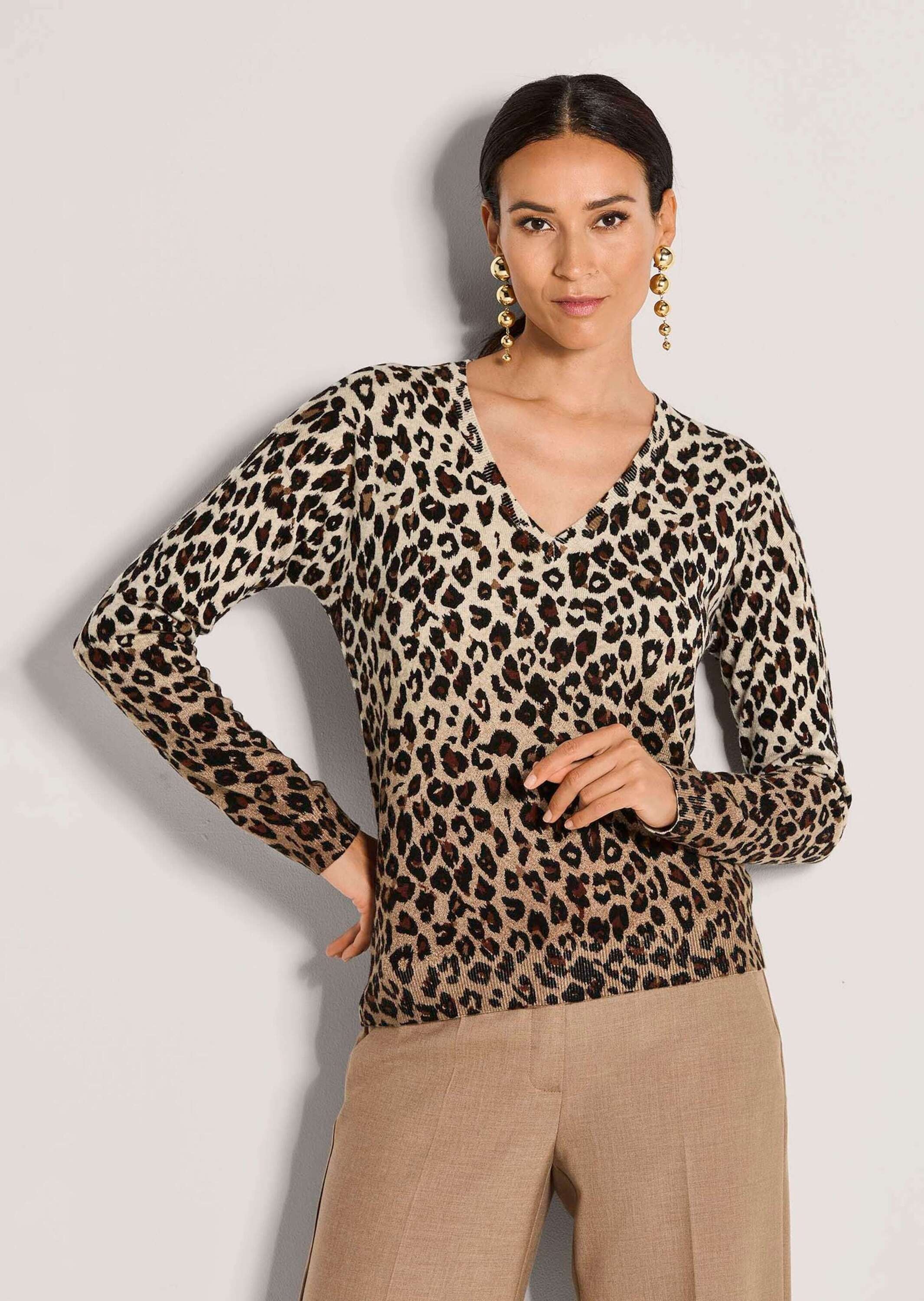 MADELEINE Longpullover »Pullover Pullover«