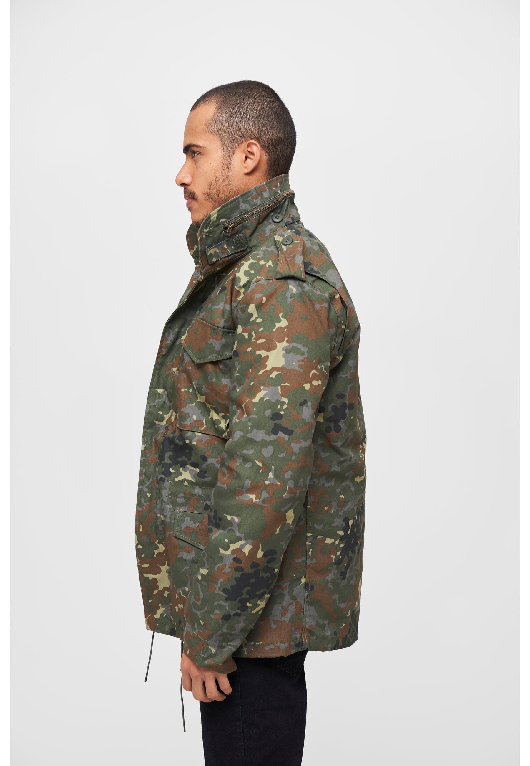Brandit Langmantel »Brandit Herren M-65 Field Jacket«