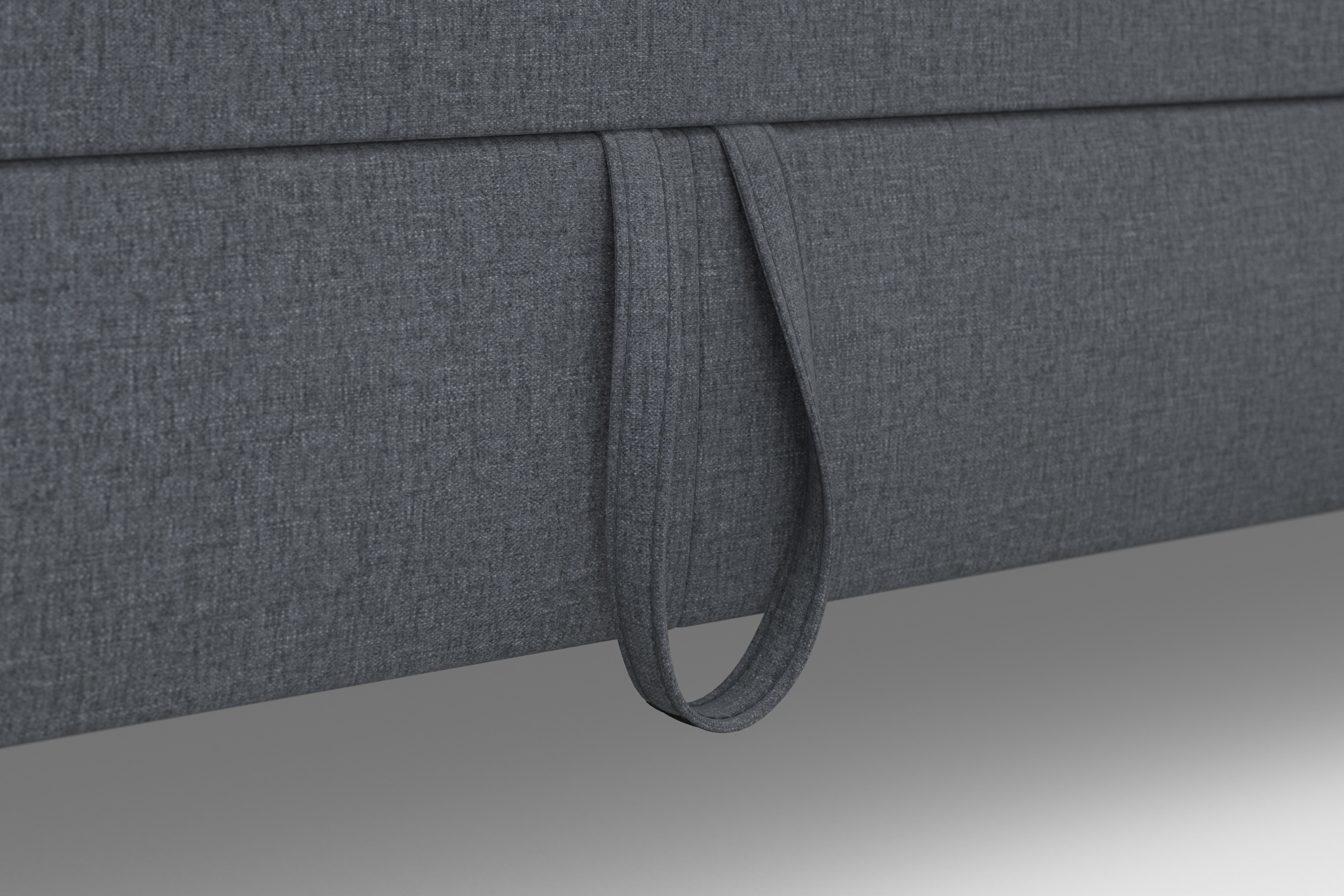sit&more Wohnlandschaft »Scarlett U-Form«, inklusive Kopfteilverstellung, wahlweise mit Bettfunktion, Bettkasten